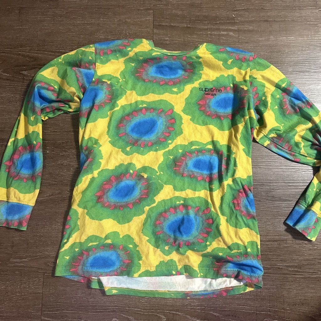 Supreme Supreme multi color shirt Size US L / EU 52-54 / 3 - 1 Thumbnail