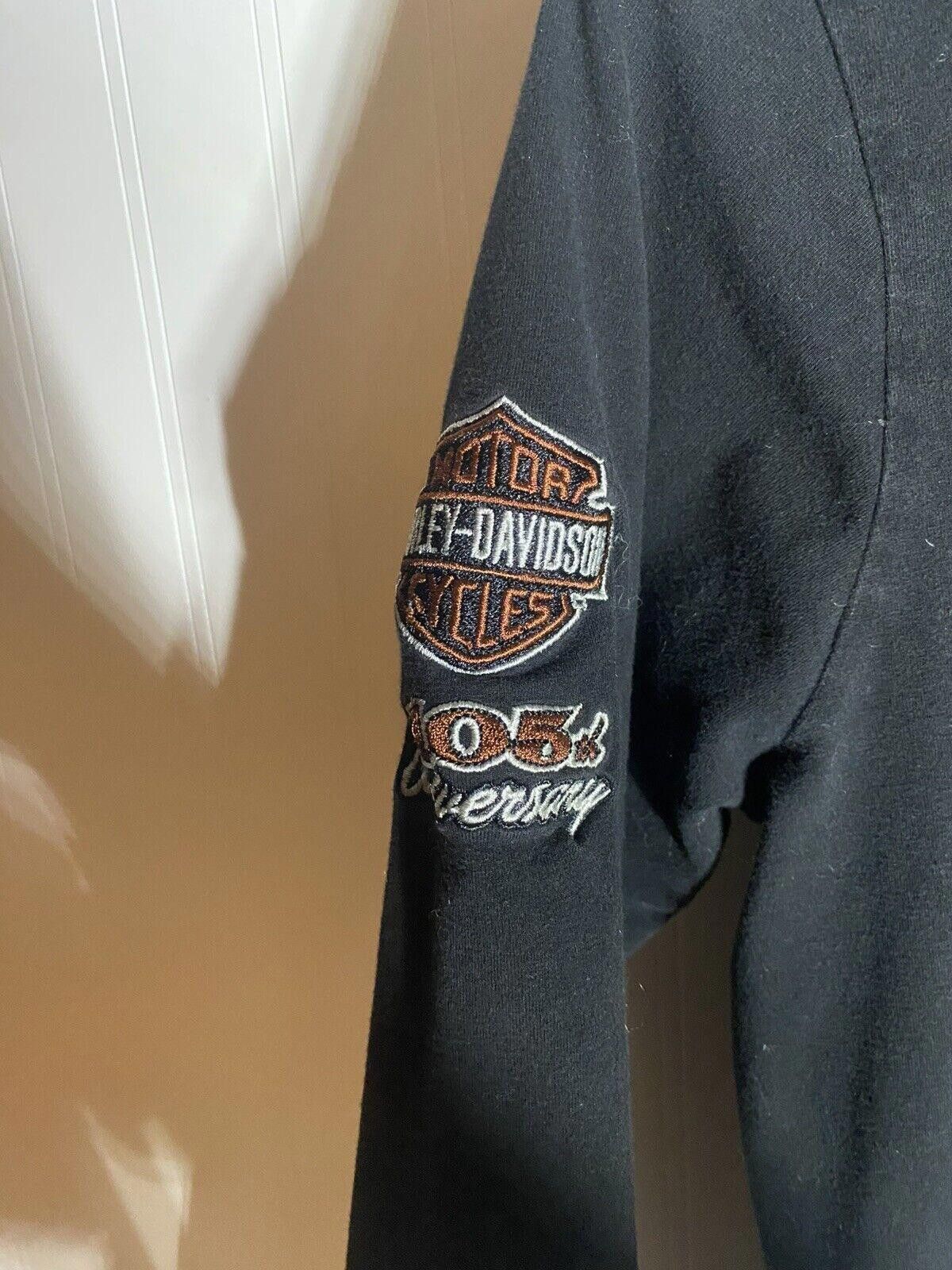Designer Harley Davidson 105th Anniversary Y2K 2008 Women's Size ONE SIZE - 5 Thumbnail