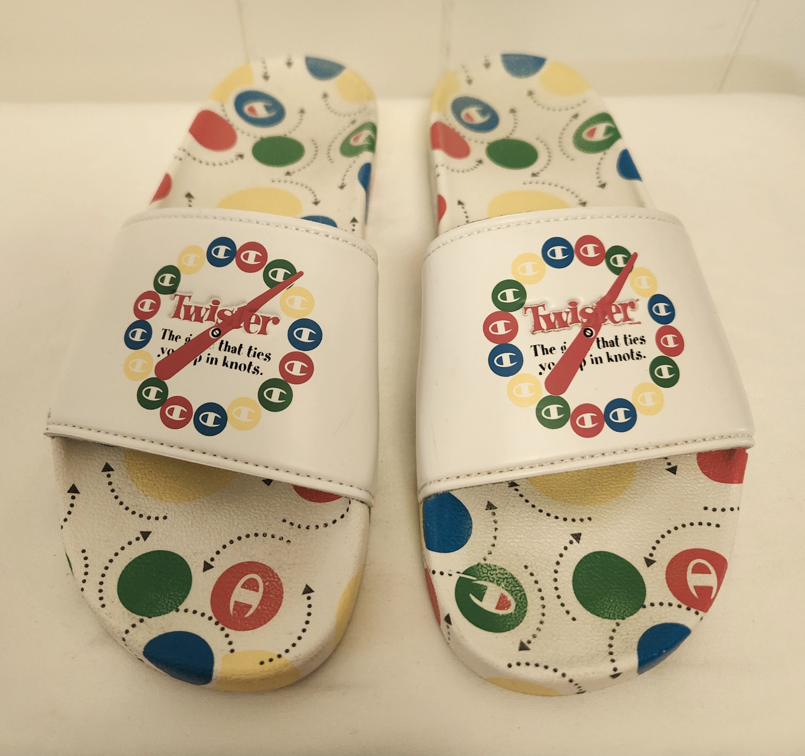 Champion Twister flip flop shoes 9 men's Champion Size US 9 / EU 42 - 1 Thumbnail