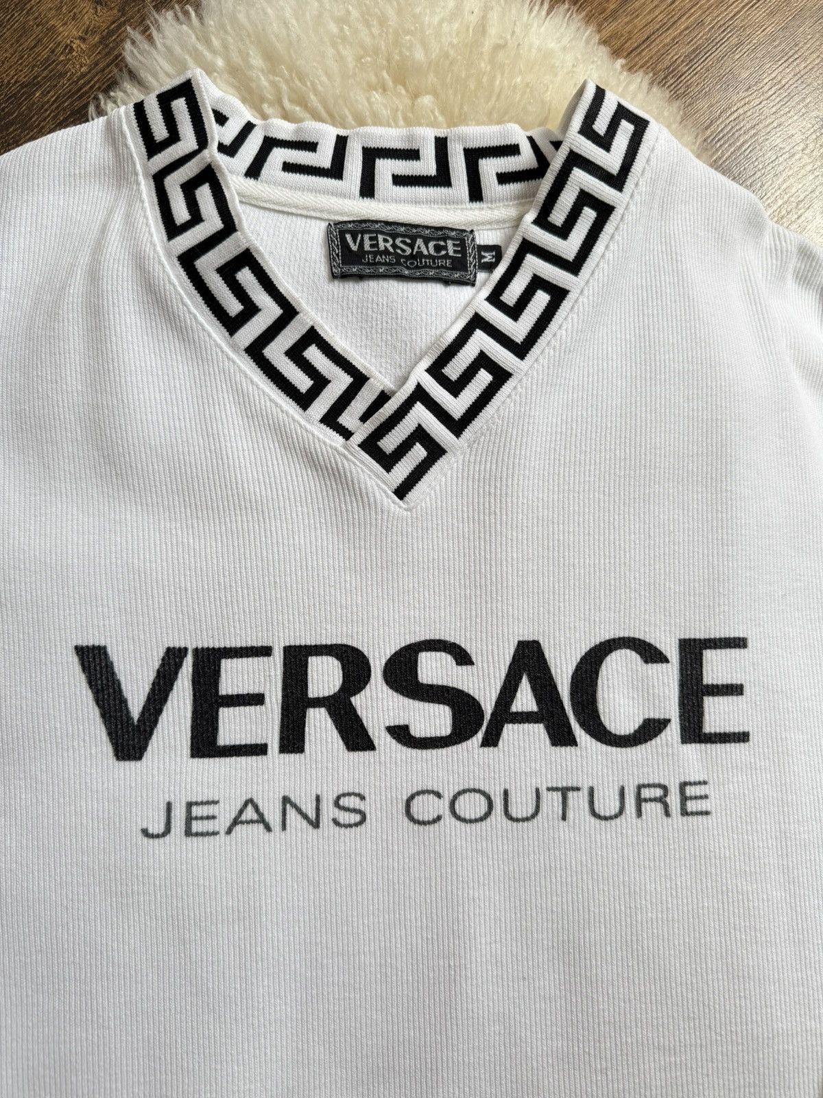 Versace Jeans Couture Versace Jeans Couture Size M / US 6-8 / IT 42-44 - 3 Thumbnail