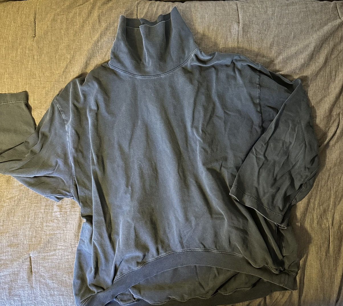 Willy Chavarria Willy Chavarria Massive turtleneck Size US L / EU 52-54 / 3 - 4 Thumbnail