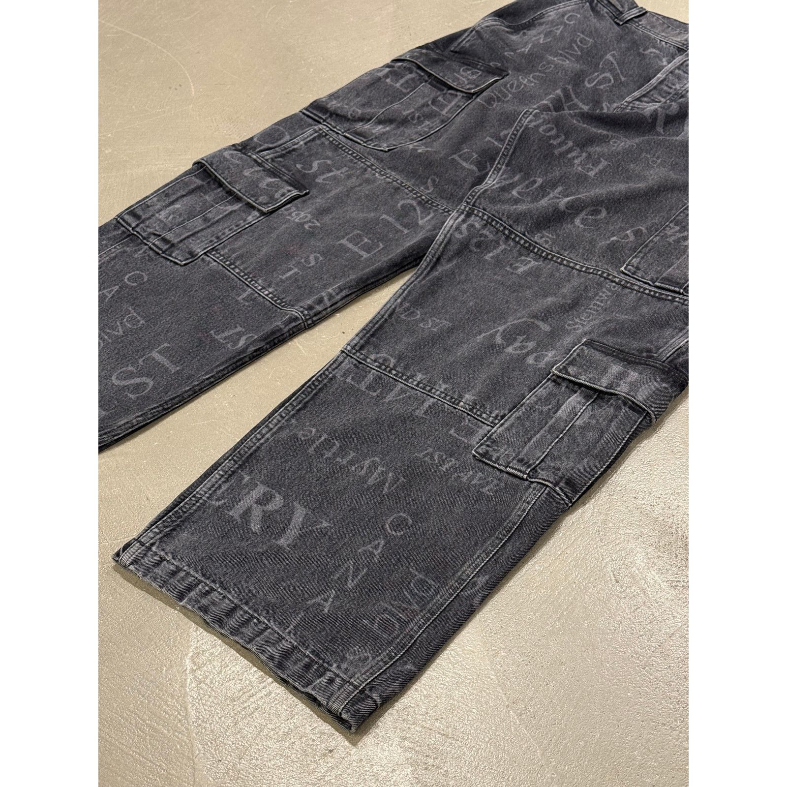 Supreme Supreme x Martin Rose multi pocket cargo pants Size 38" / US 16 / IT 52 - 5 Thumbnail