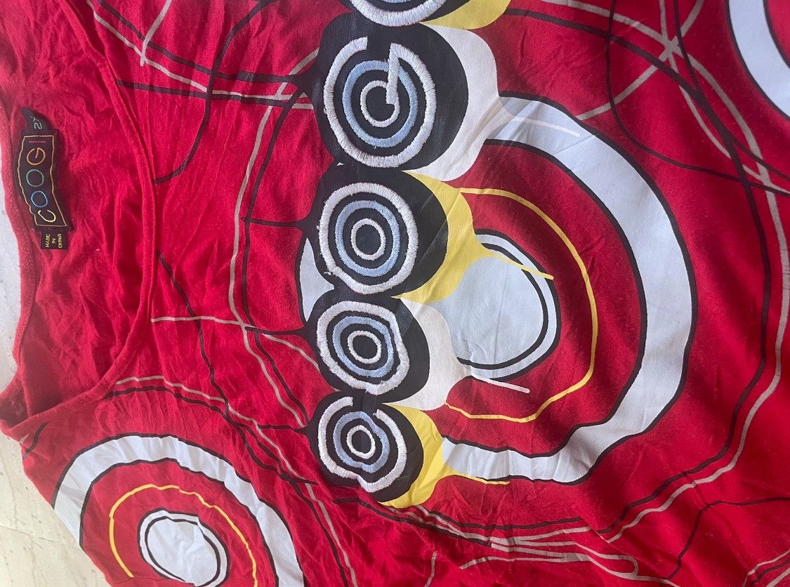 Coogi Coogi vintage long sleeve Size US L / EU 52-54 / 3 - 5 Thumbnail