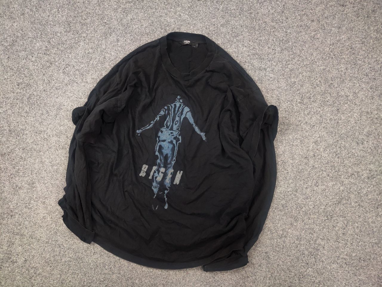 Jaded London Jaded London Risen Double Layer Tshirt Oversize Long sleeve Size US L / EU 52-54 / 3 - 4 Thumbnail