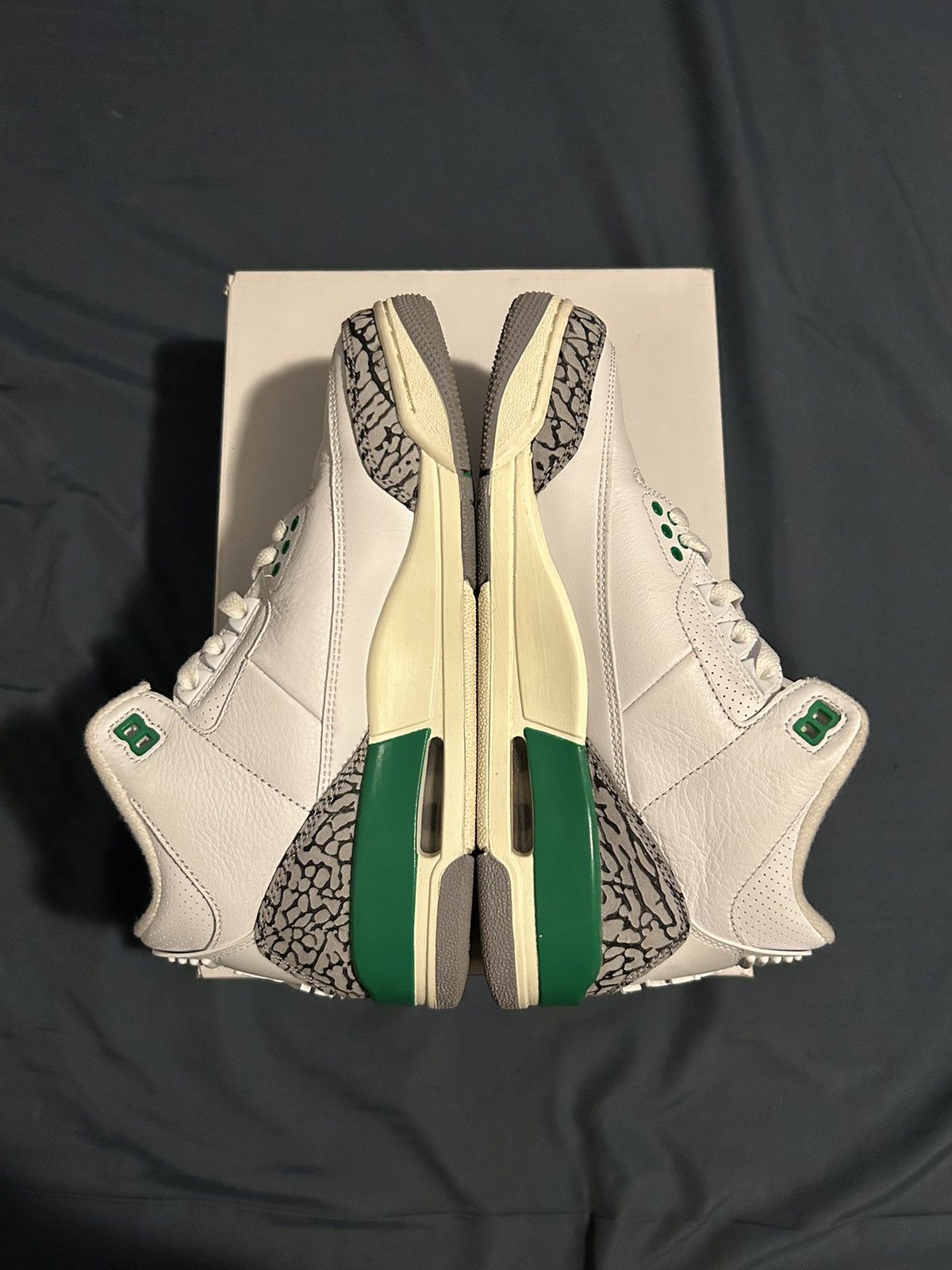 Jordan Brand Lucky green 3 Size US 7.5 / IT 37.5 - 4 Thumbnail
