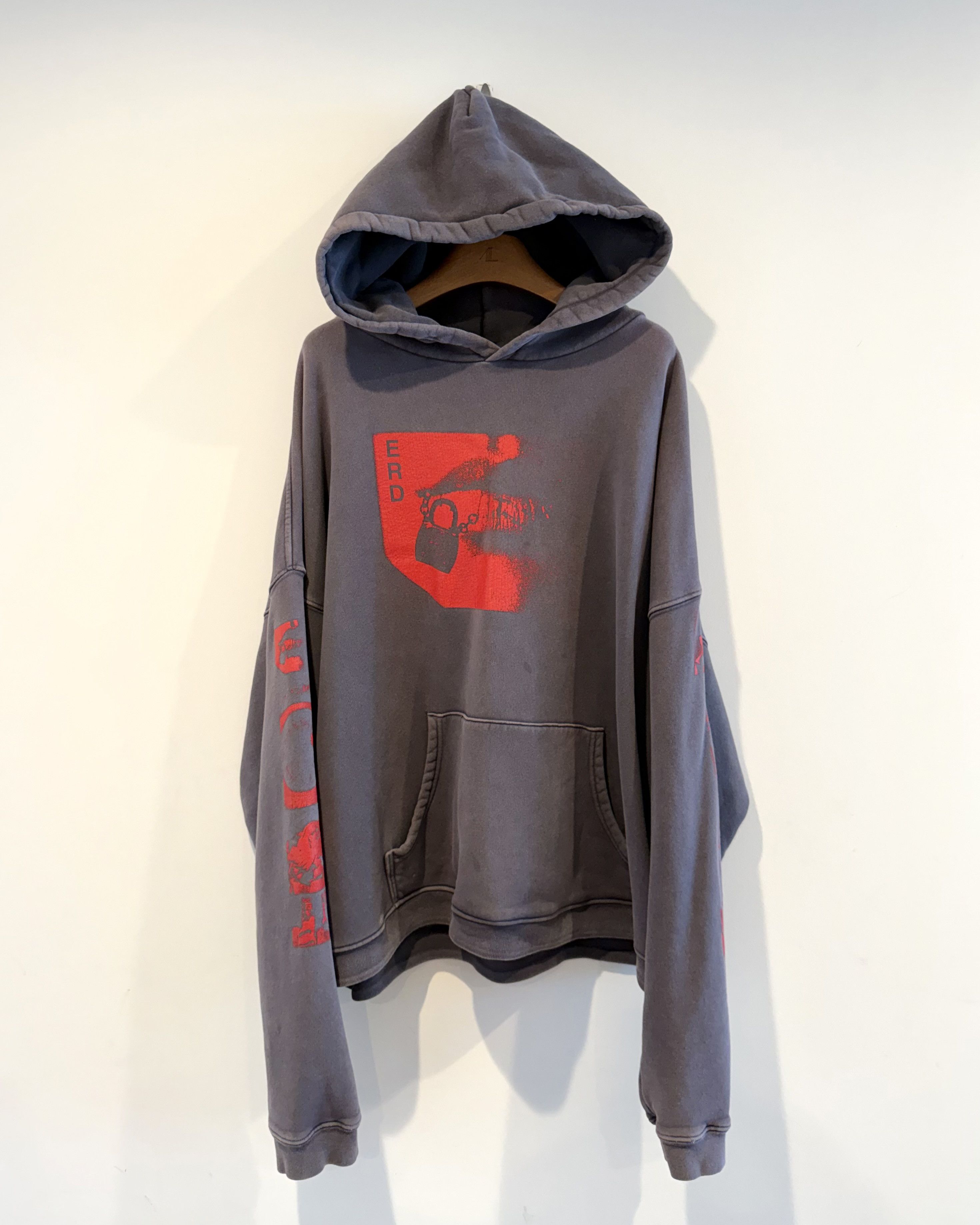 Enfants Riches Deprimes Enfants Riches Deprimes Lips Hoodie Size US XL / EU 56 / 4 - 1 Thumbnail