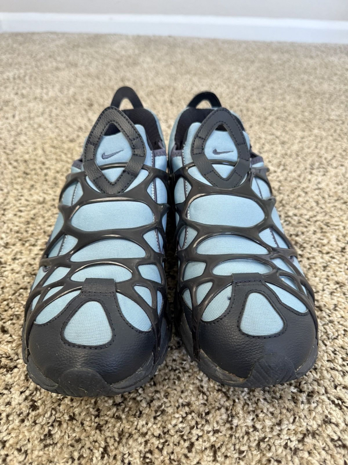 Nike Nike Air Kukini Worn Blue/Dark Obsidian Size US 11 / EU 44 - 2 Thumbnail