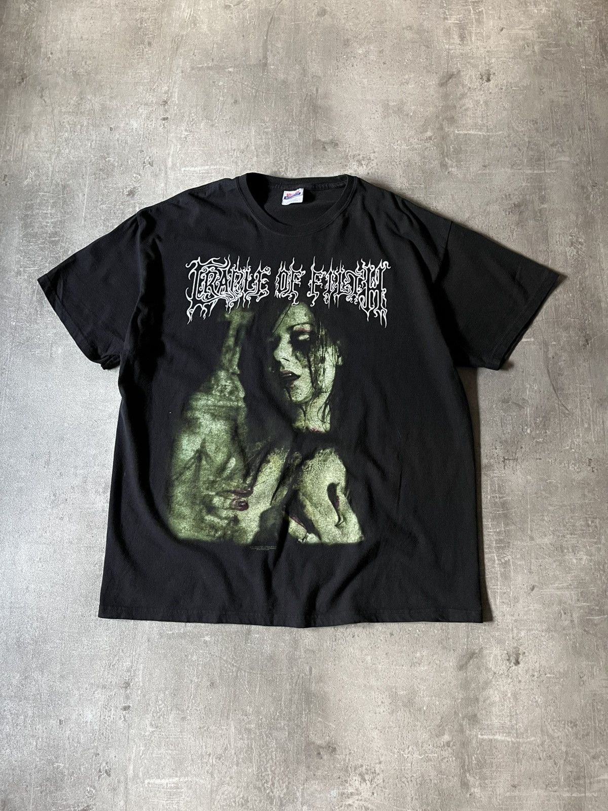 Vintage Cradle Of Filth | Grailed