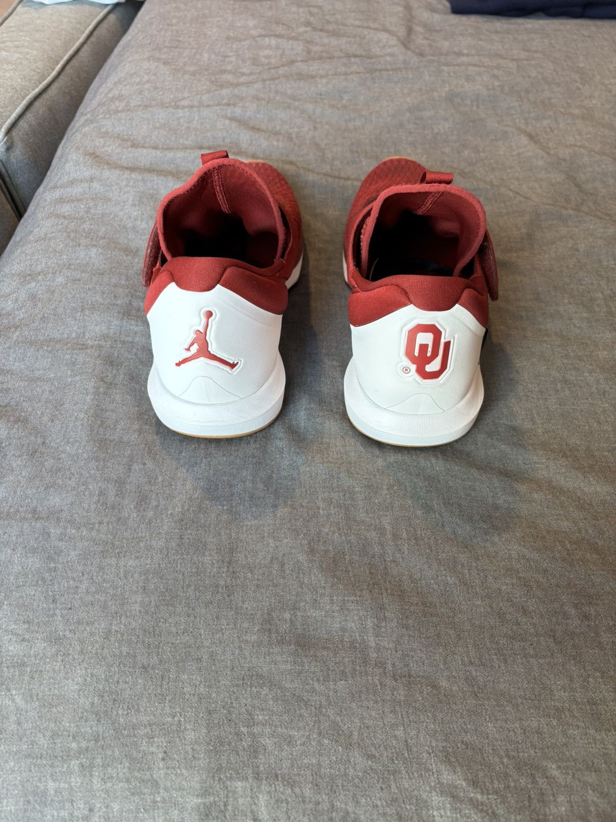 Jordan Brand Jordan Trainer 3 Oklahoma Size US 12 / EU 45 - 4 Thumbnail