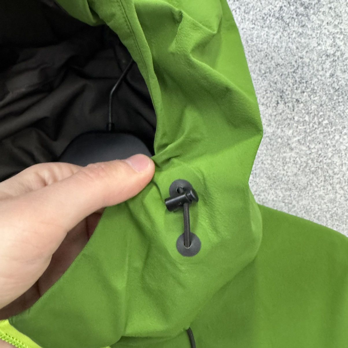 Arc'teryx Vintage Arcteryx Gore-Tex Jacket Core Fabric Tehnology Size US S / EU 44-46 / 1 - 7 Thumbnail