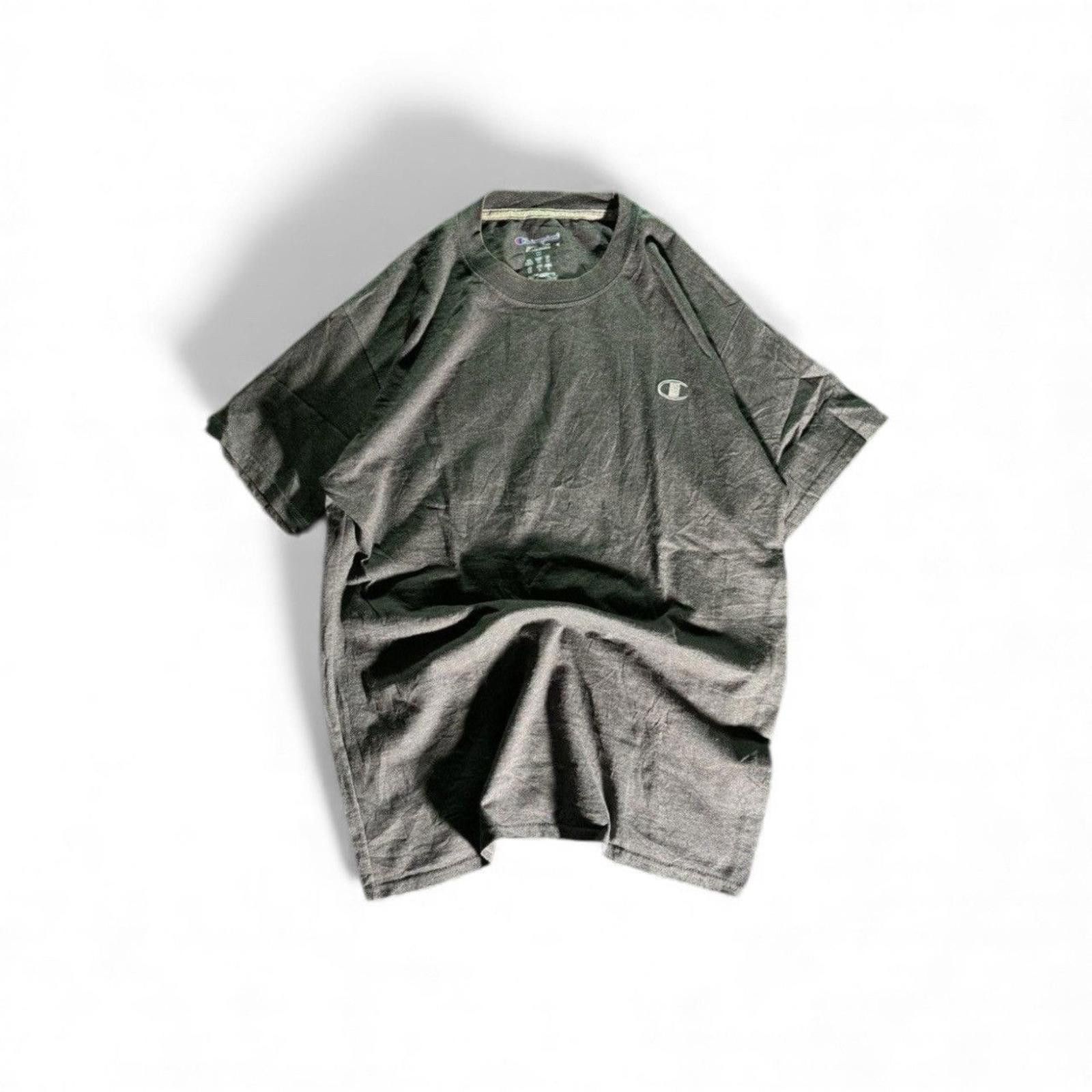 Champion 2010s Champion Pocket Logo Tee Size US M / EU 48-50 / 2 - 1 Thumbnail