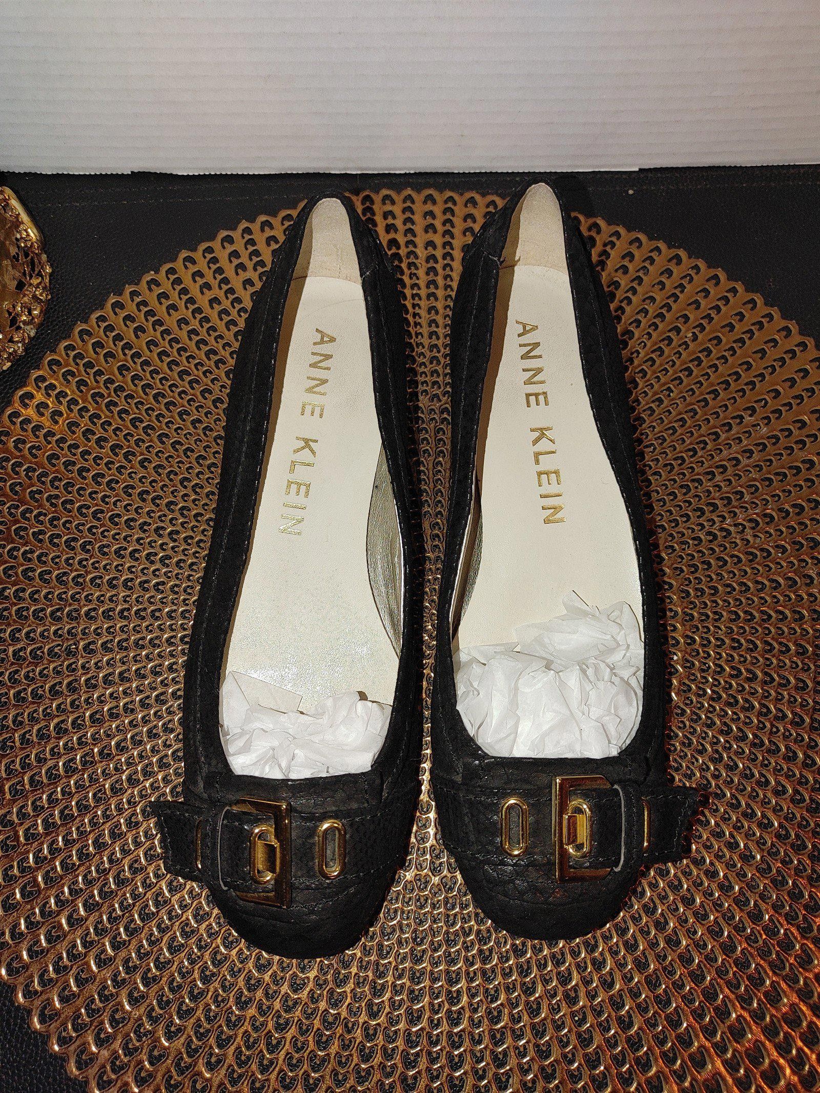 Designer Anne Klein Moriah Size 8.5M Size US 8.5 / IT 38.5 - 3 Thumbnail