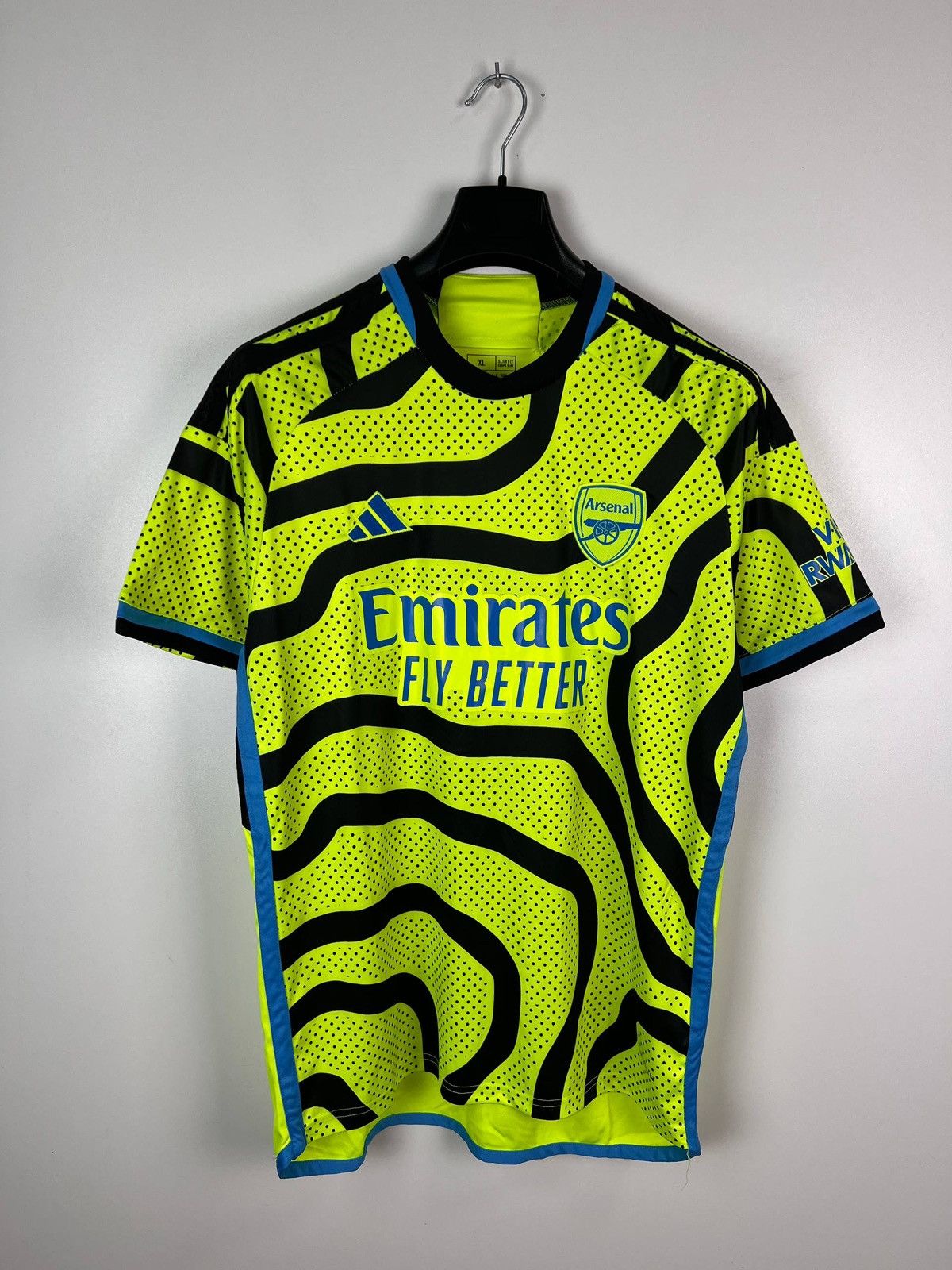 Adidas Arsenal Adidas Saka t-shirts size XL Size US XL / EU 56 / 4 - 1 Thumbnail
