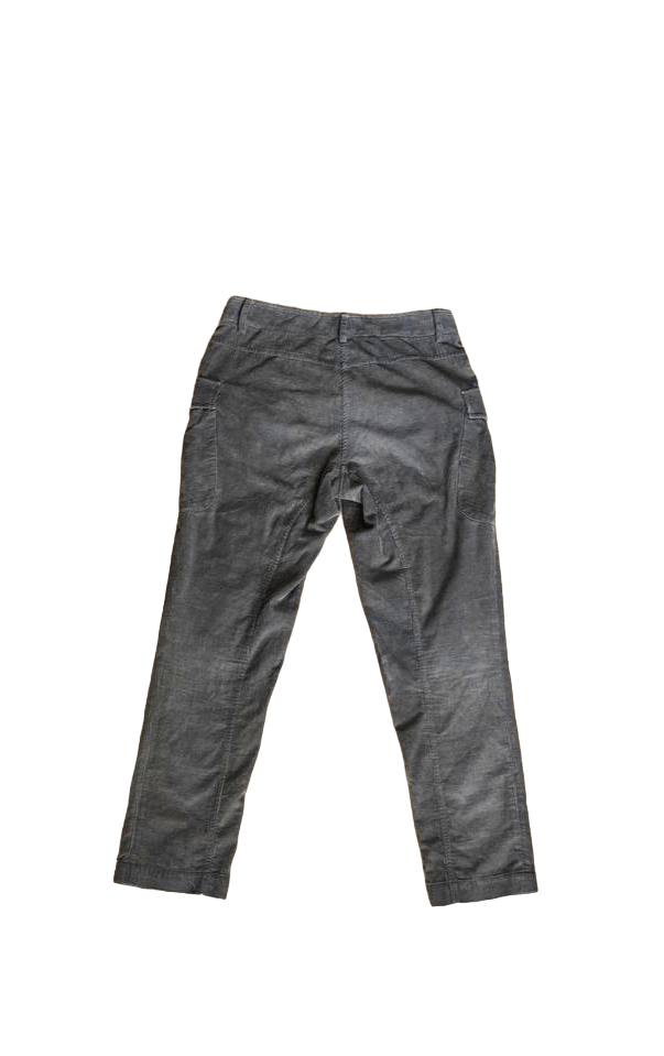 Brunello Cucinelli Brunello Cucinelli Cargo Corduroy Pants 4us Size 27" / US 4 / IT 40 - 2 Thumbnail