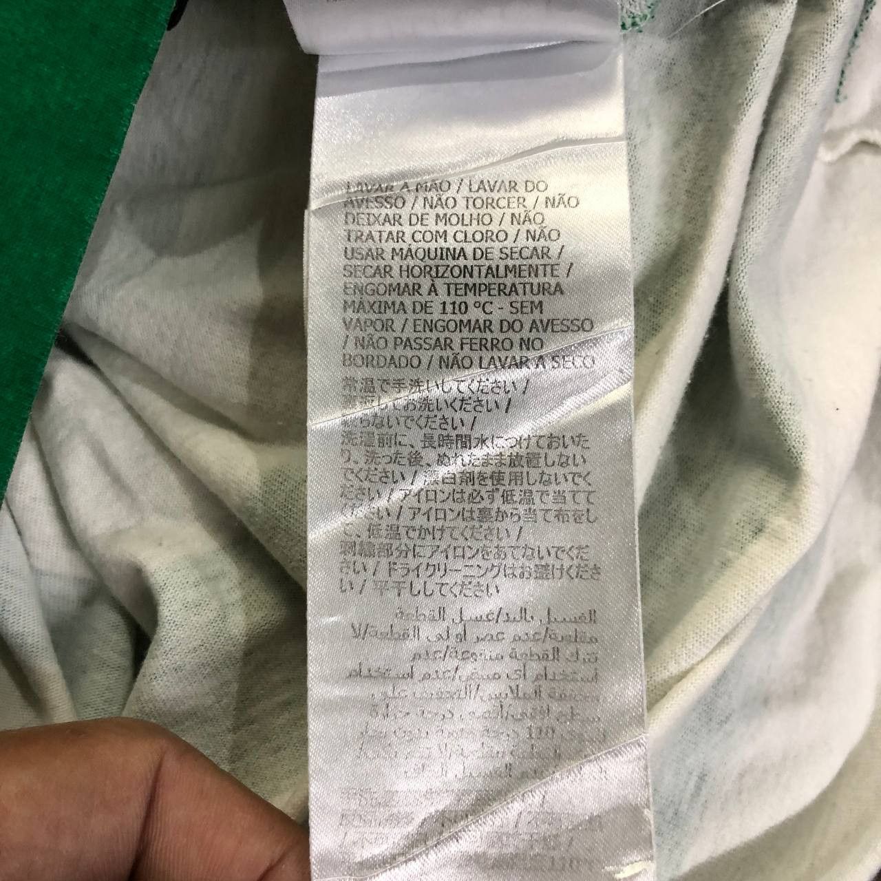 Gucci Gucci Pig Logo embroidered tee Size US L / EU 52-54 / 3 - 8 Thumbnail