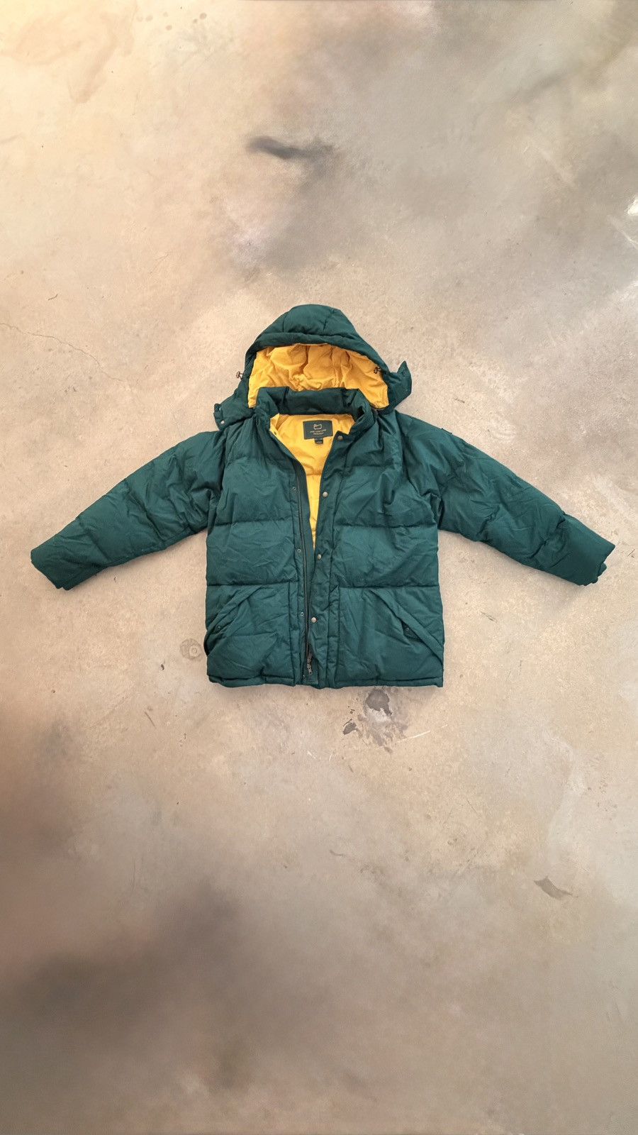 Aime Leon Dore × Woolrich Woolen Mills Hooded Parka Down Jacket Size US XXL / EU 58 / 5 - 1 Thumbnail