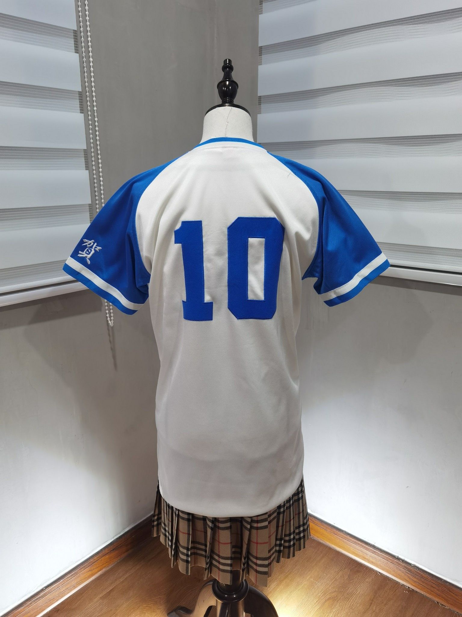 MLB Vintage MIRACLES 10 BASEBALL JERSEYS S 1687 Size US S / EU 44-46 / 1 - 3 Thumbnail