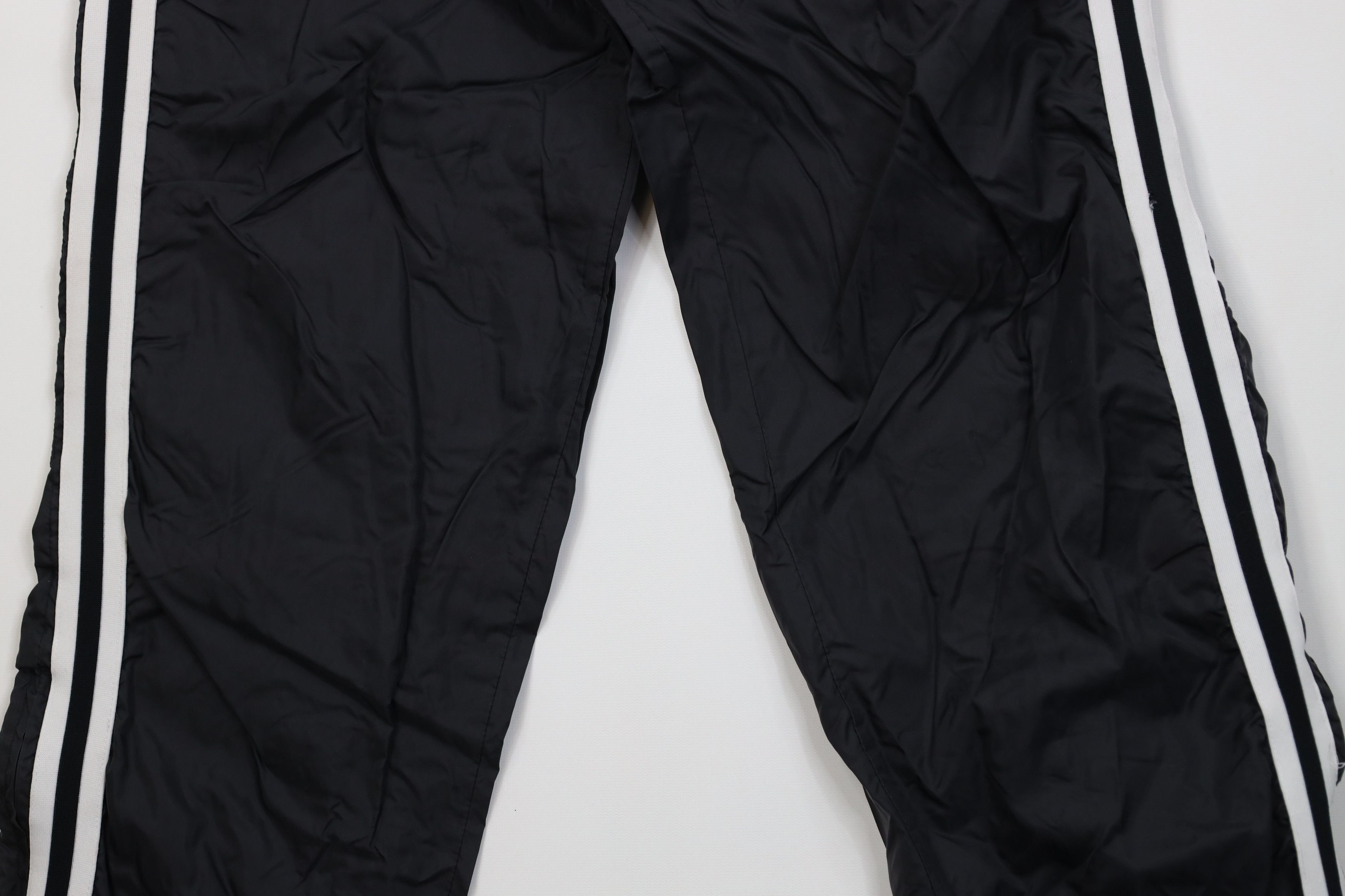 Vintage Vintage 90s Streetwear Striped Windbreaker Joggers Pants Size US 34 / EU 50 - 3 Thumbnail