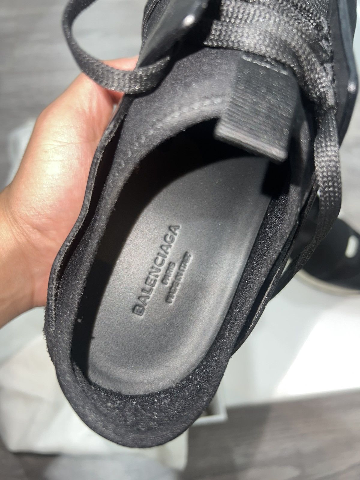 Balenciaga Balenciaga Sneaker Size US 6 / EU 39 - 4 Thumbnail