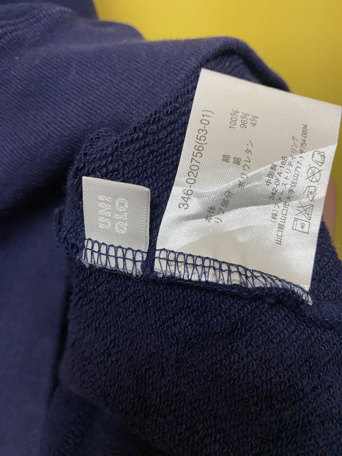 Uniqlo Virgin Atlantic Hoodie Blue Colour Size US S / EU 44-46 / 1 - 9 Thumbnail