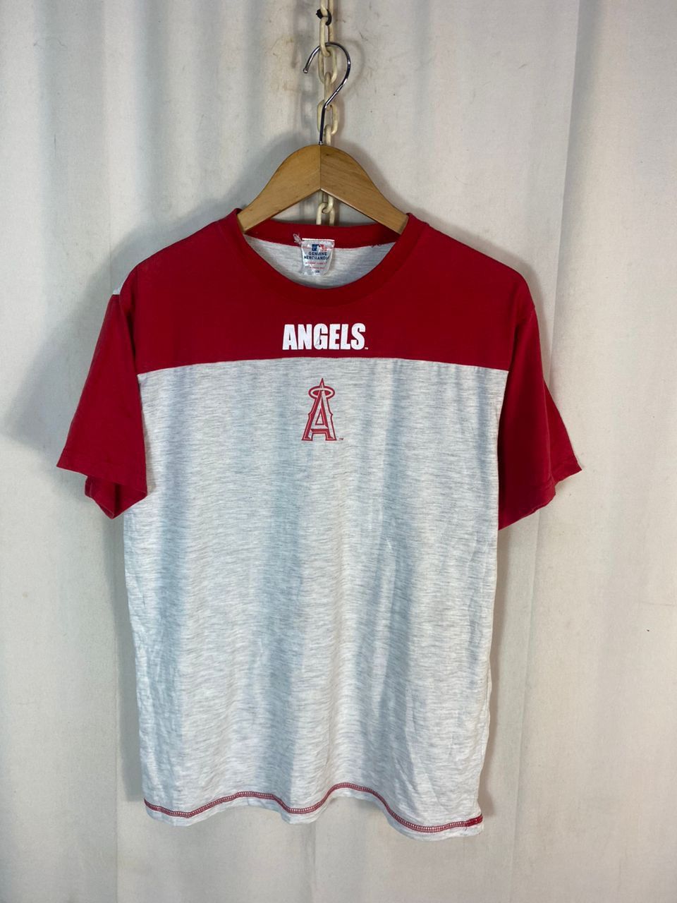 MLB Angels mlb tshirt by genuine merchandise Size US S / EU 44-46 / 1 - 1 Thumbnail