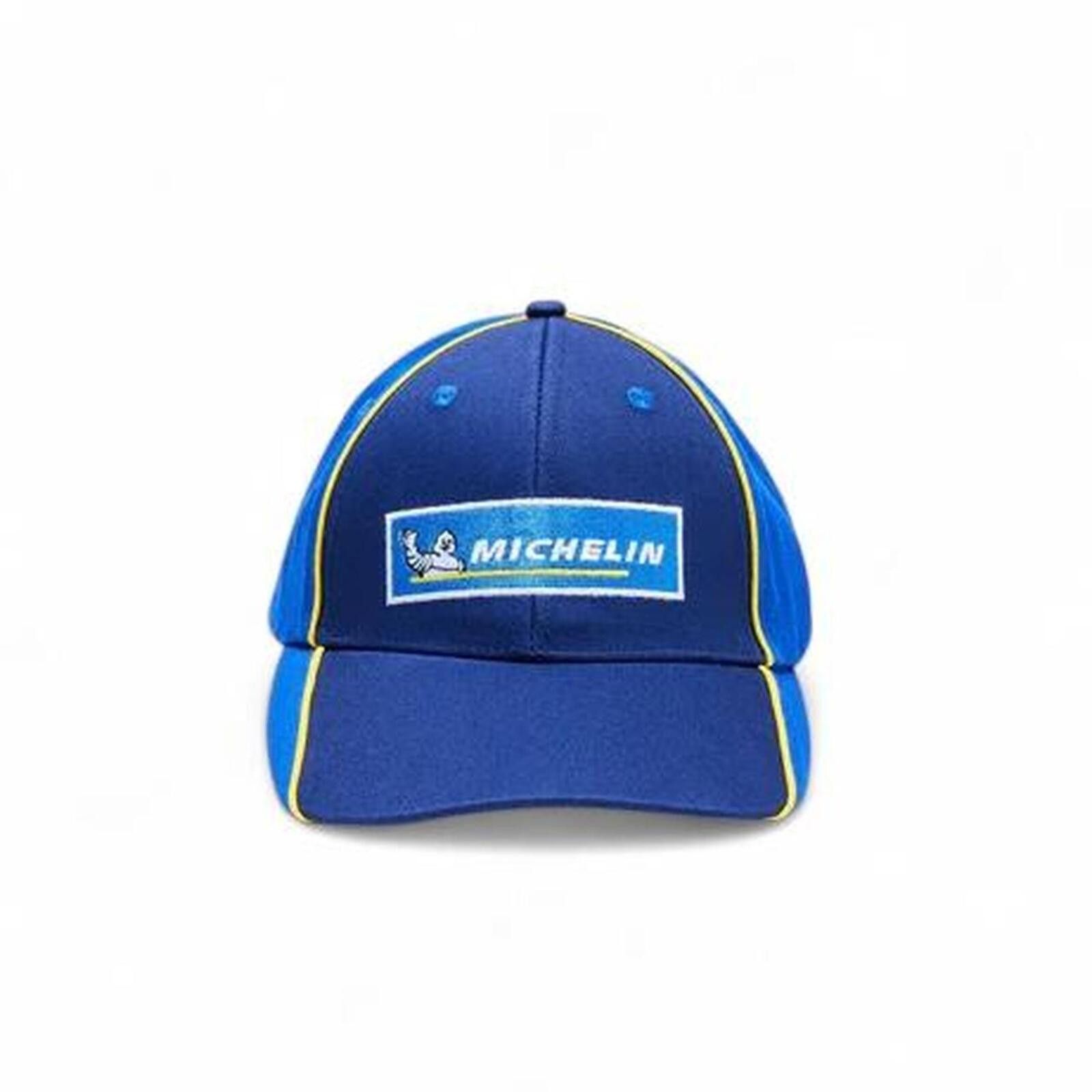 Other Blue Michelin Man baseball cap Size ONE SIZE - 1 Thumbnail