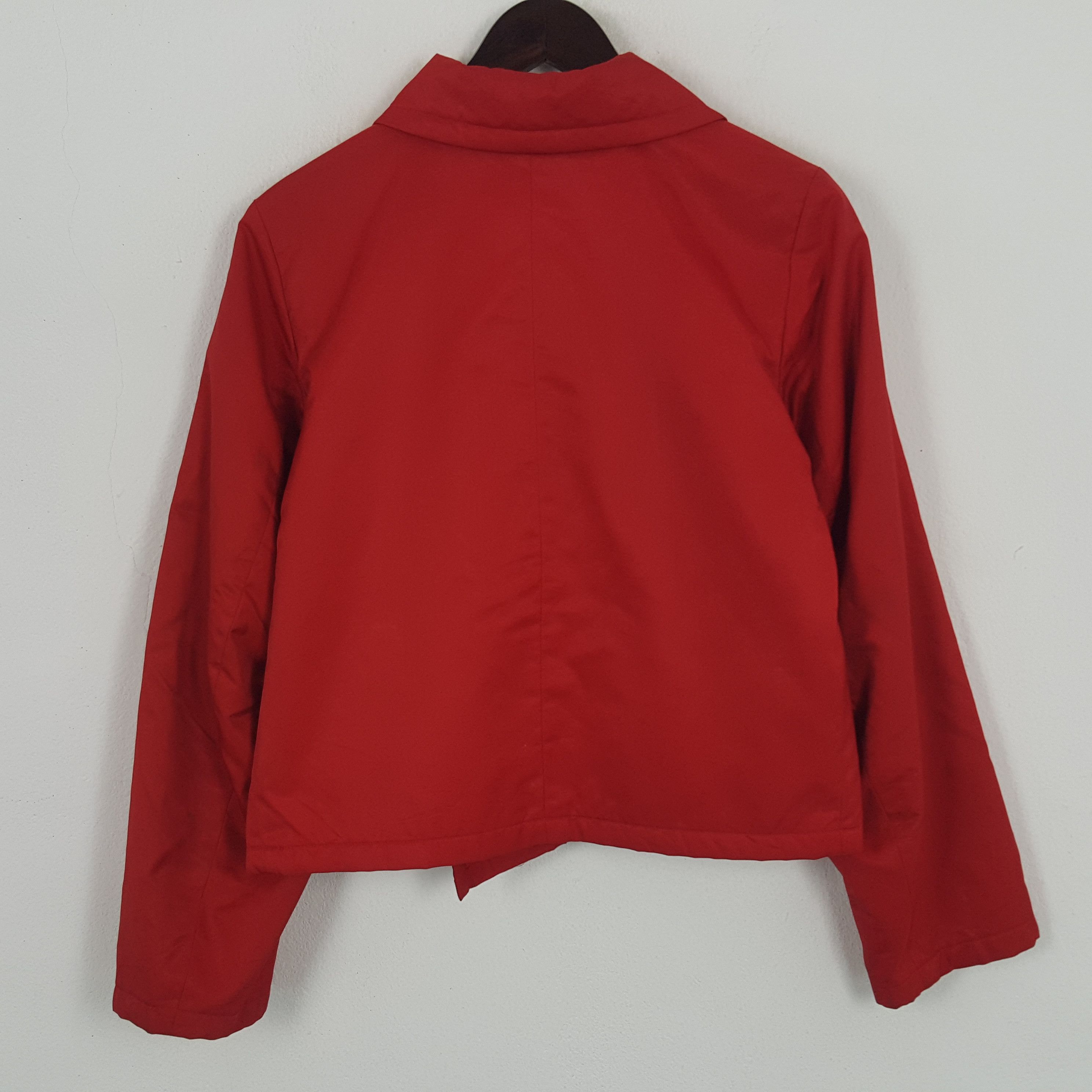 Vintage × agnes b. Vintage Agnes B Velvet Coat Jacket Size M / US 6-8 / IT 42-44 - 2 Thumbnail