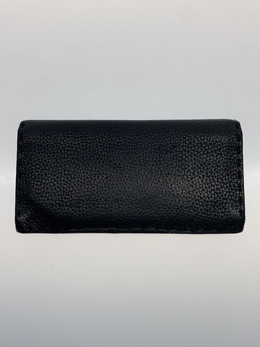 Fendi Fendi Long Wallet Black Size ONE SIZE - 2 Thumbnail