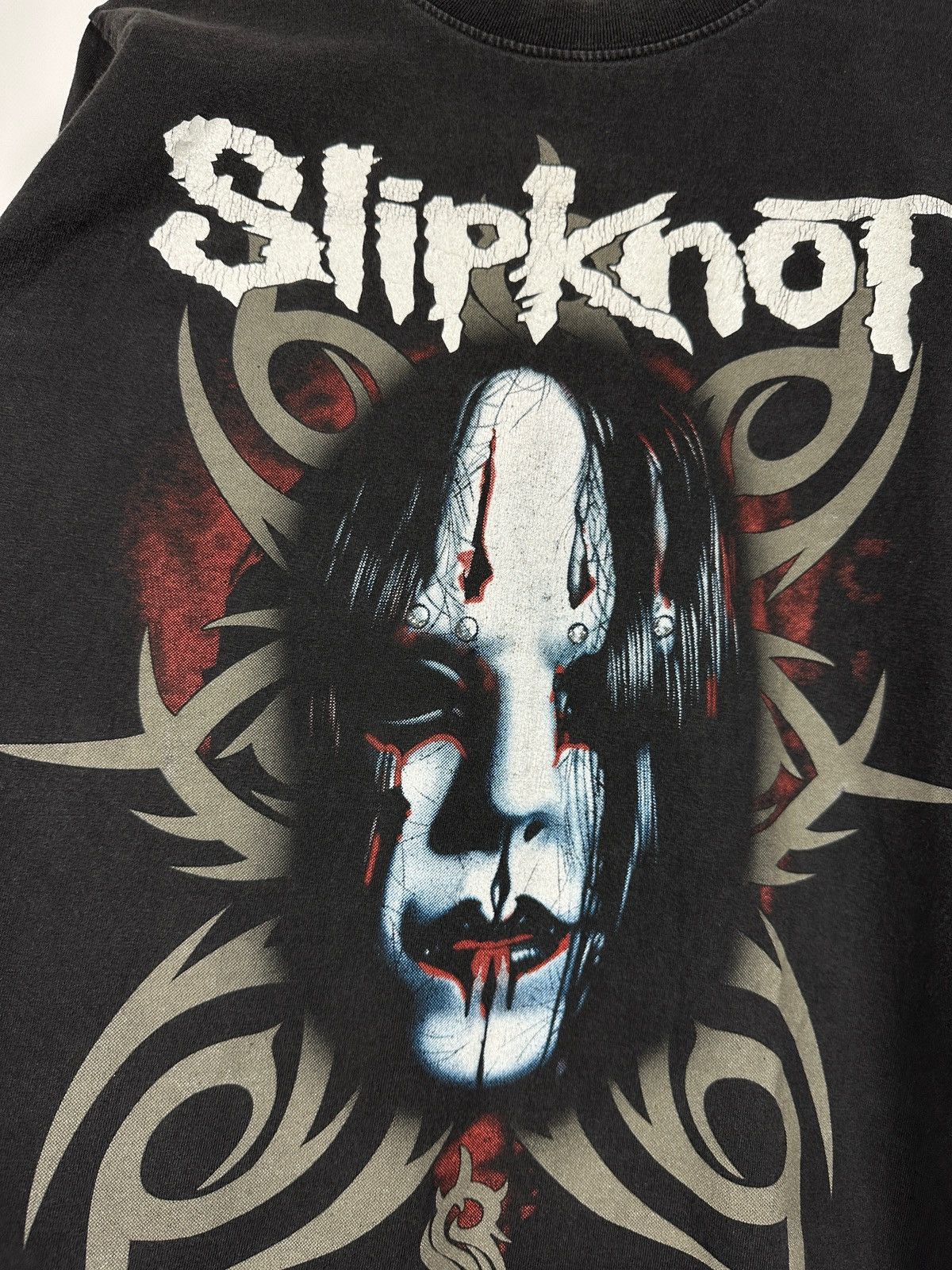 Band Tees Vintage Slipknot Long Sleeve T-Shirt Size US M / EU 48-50 / 2 - 15 Thumbnail