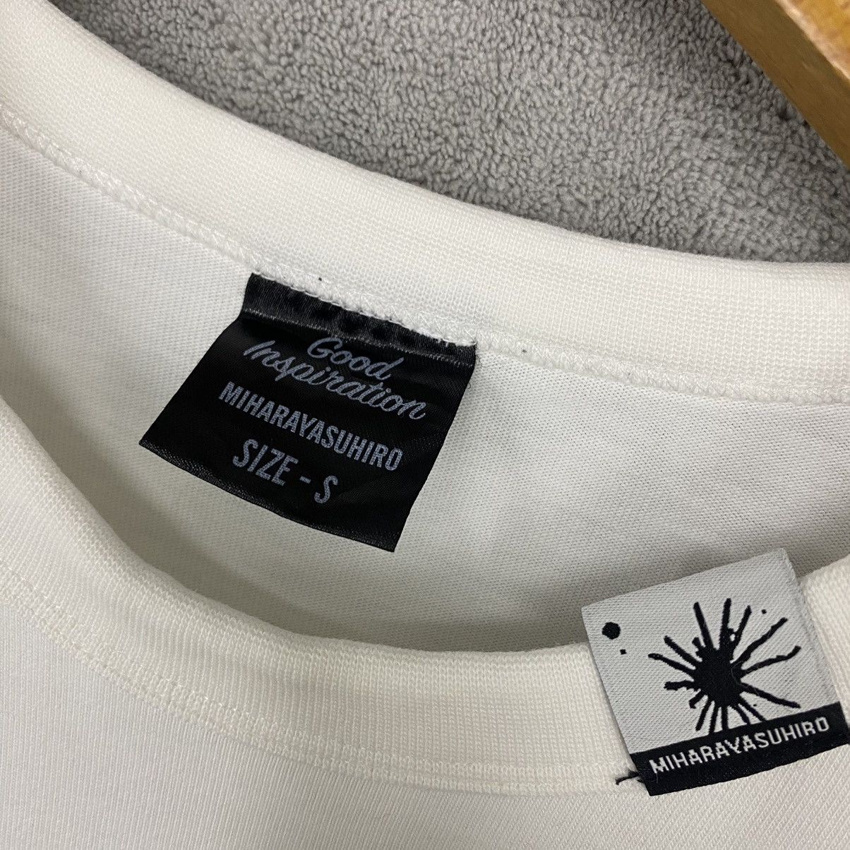 GU × Maison MIHARA YASUHIRO 🔥STEAL🔥Miharayasuhiro X Gu Good Ispiration Oversize Tees Size US S / EU 44-46 / 1 - 8 Thumbnail