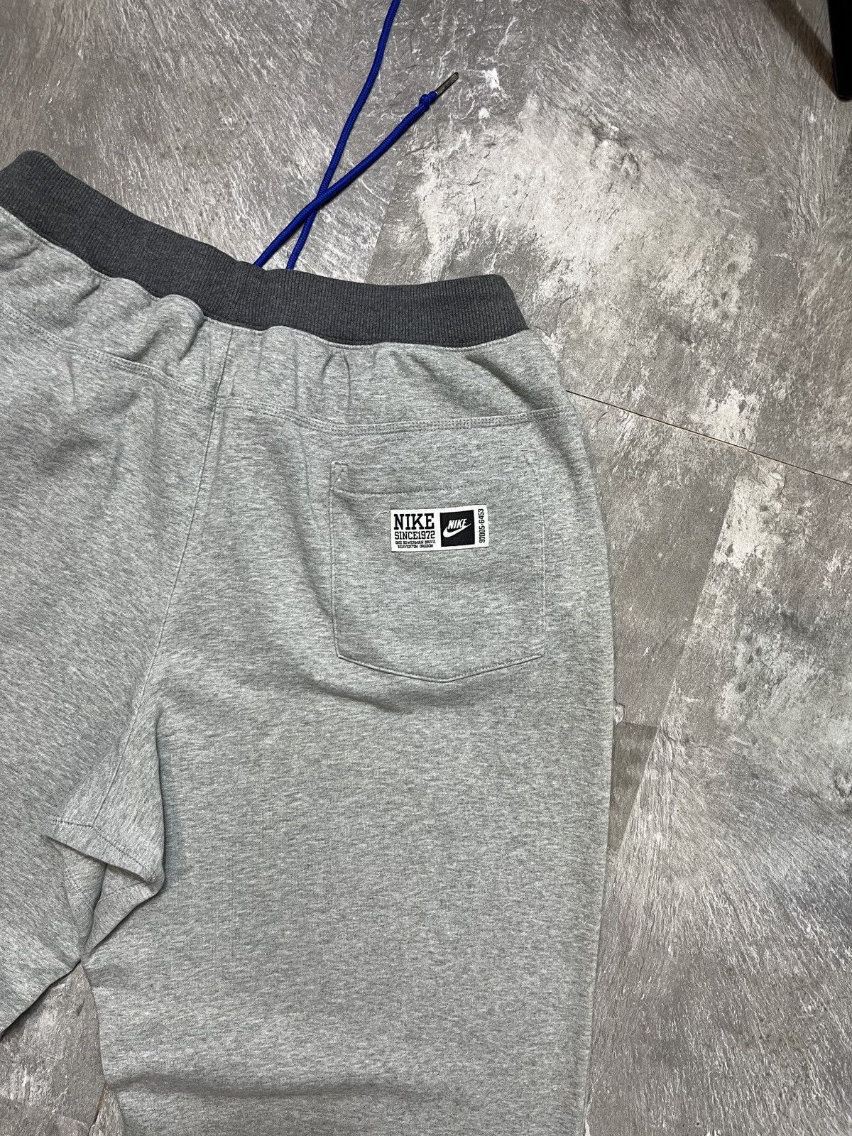 Nike Nike Oregon Vintage Basic Logo Oversize Baggy Pants Size US 36 / EU 52 - 5 Thumbnail
