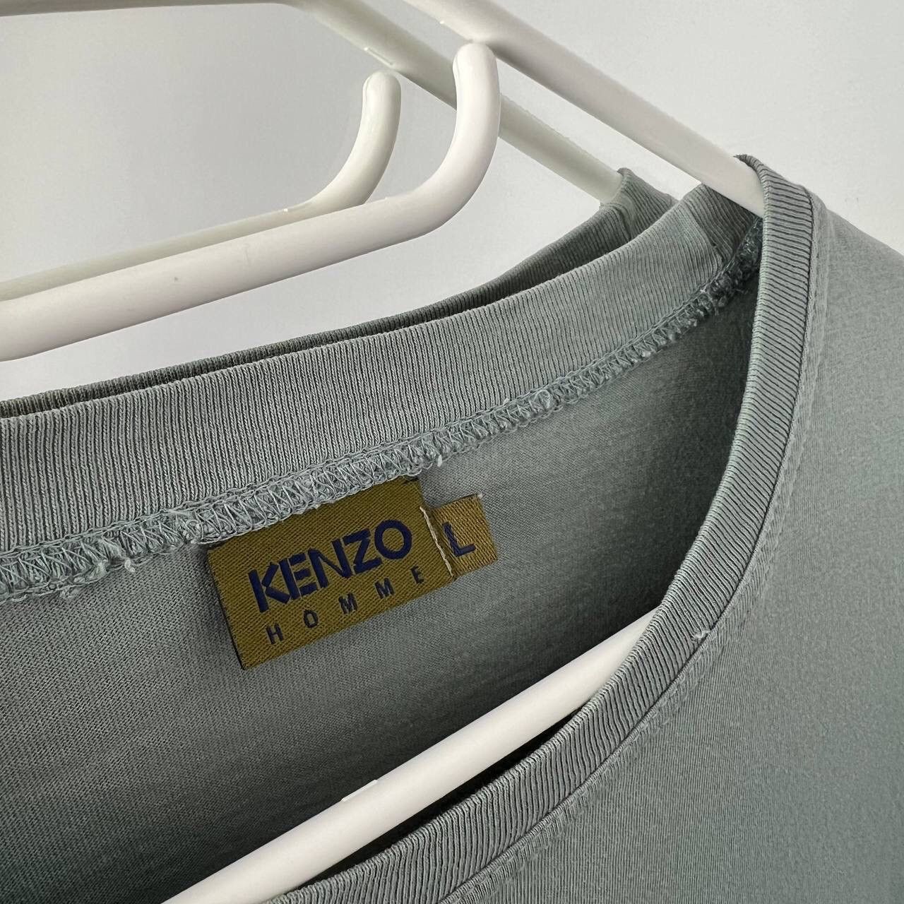 Kenzo Rare Big Print City Kenzo Vintage Long Sleeve Y2k Style Size US L / EU 52-54 / 3 - 4 Thumbnail