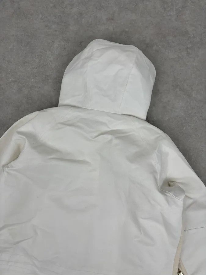 Givenchy SS2016 Givenchy Sample White Multi-Pocket Parka Coat by Riccardo Tisci Size S / US 4 / IT 40 - 6 Thumbnail
