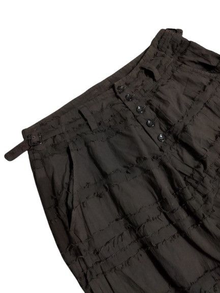 Japanese Brand Pour Deux 3q Pants Size 31" - 3 Thumbnail