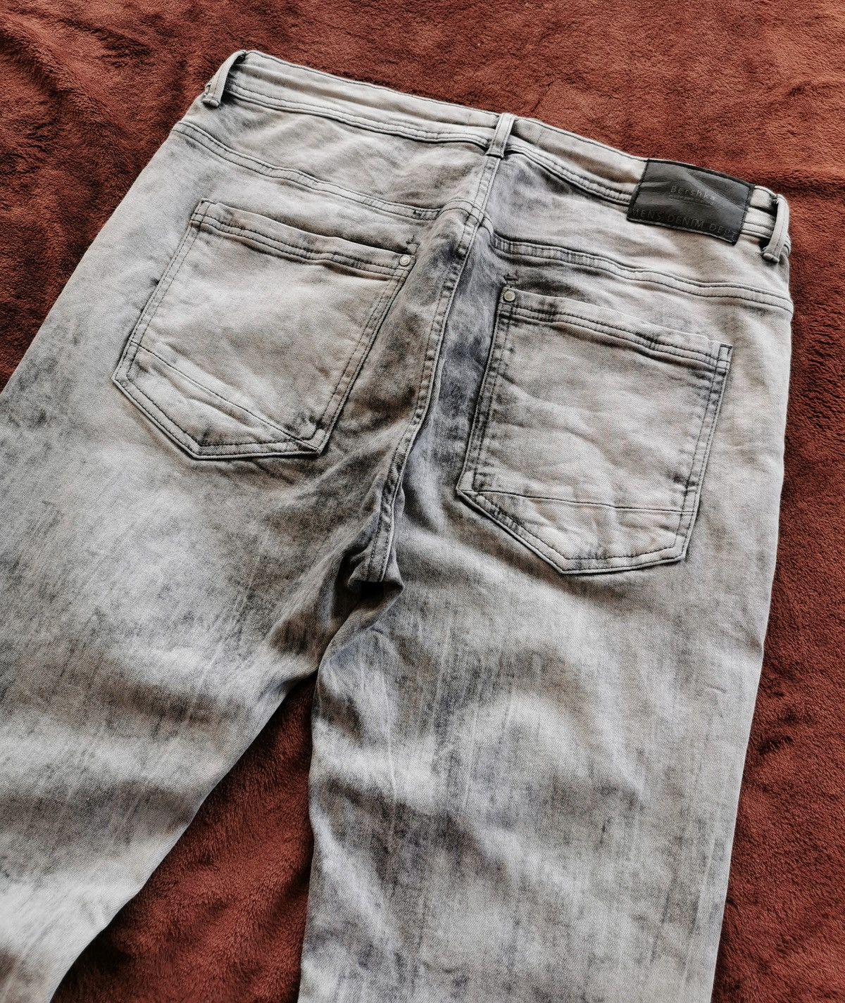 Bershka Bershka Skinny Fit Size US 34 / EU 50 - 2 Thumbnail