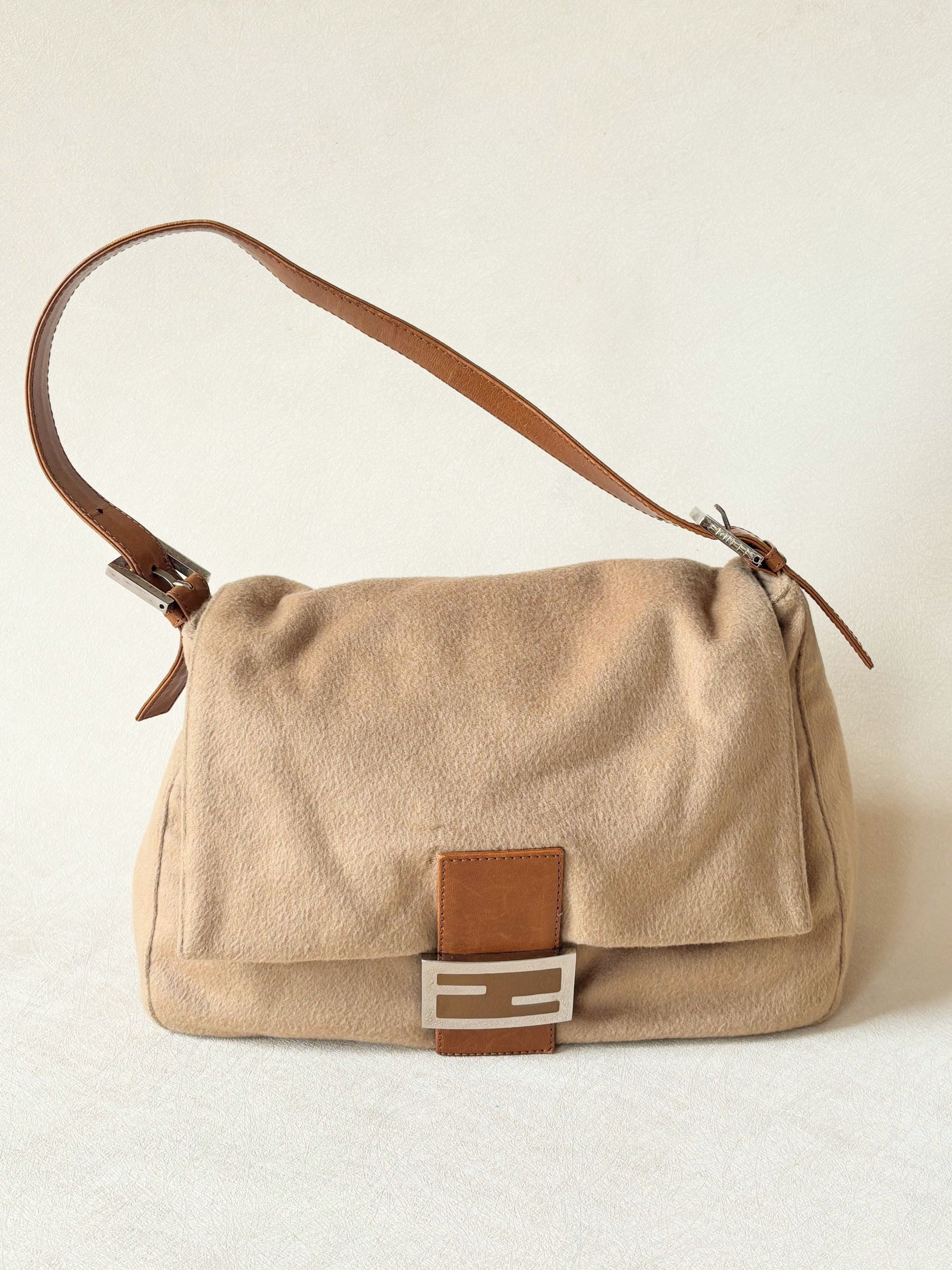 Fendi Sac Mamma Baguette Size ONE SIZE - 1 Thumbnail