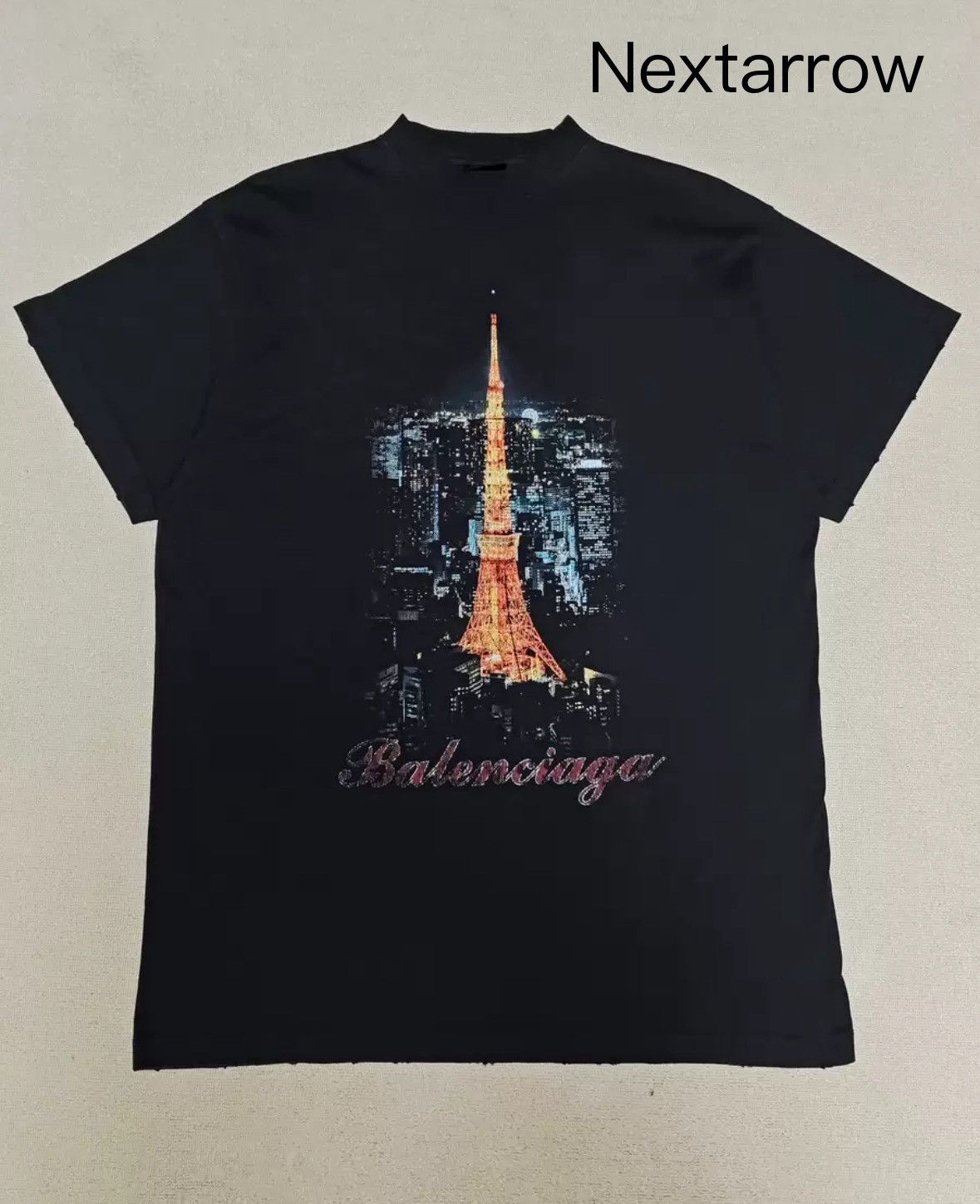 BALENCIAGA トップス Balenciaga Balenciaga 24 Ginza store opens limited edition