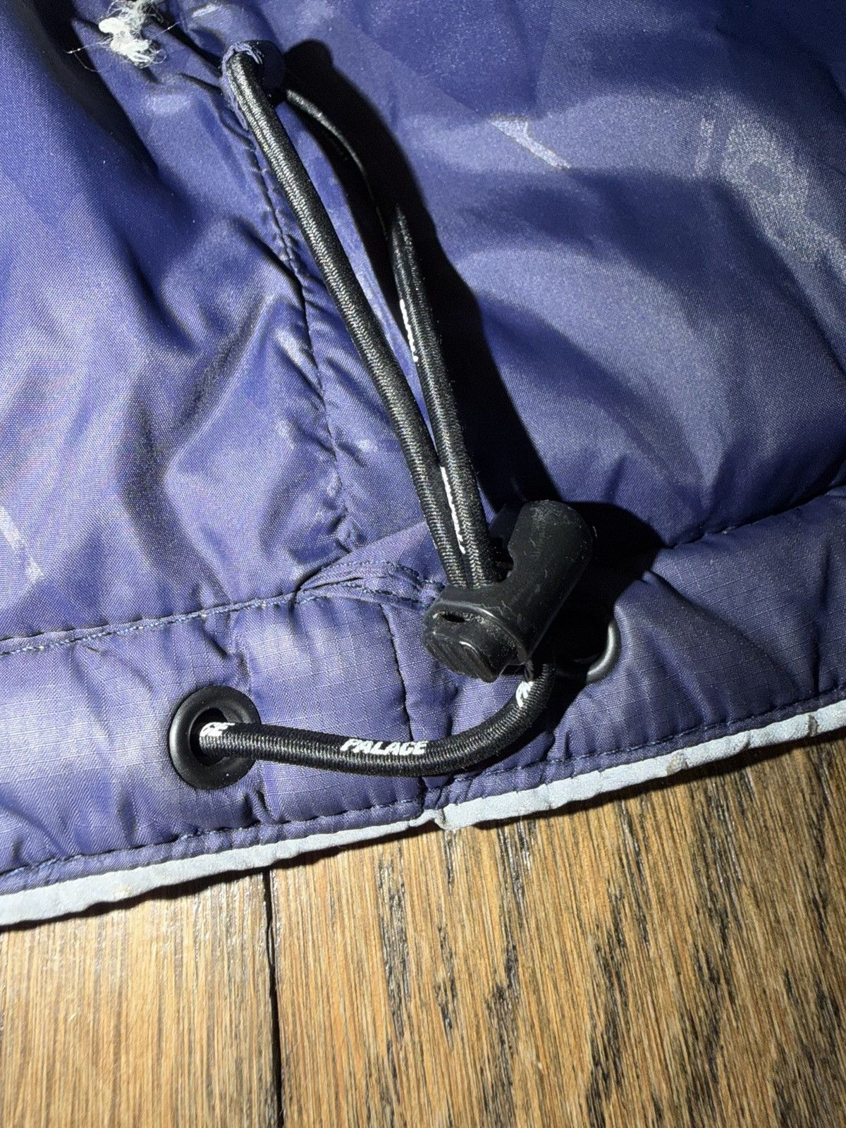 Palace Palace Pal-Tex 3M Puffa Size US M / EU 48-50 / 2 - 18 Thumbnail