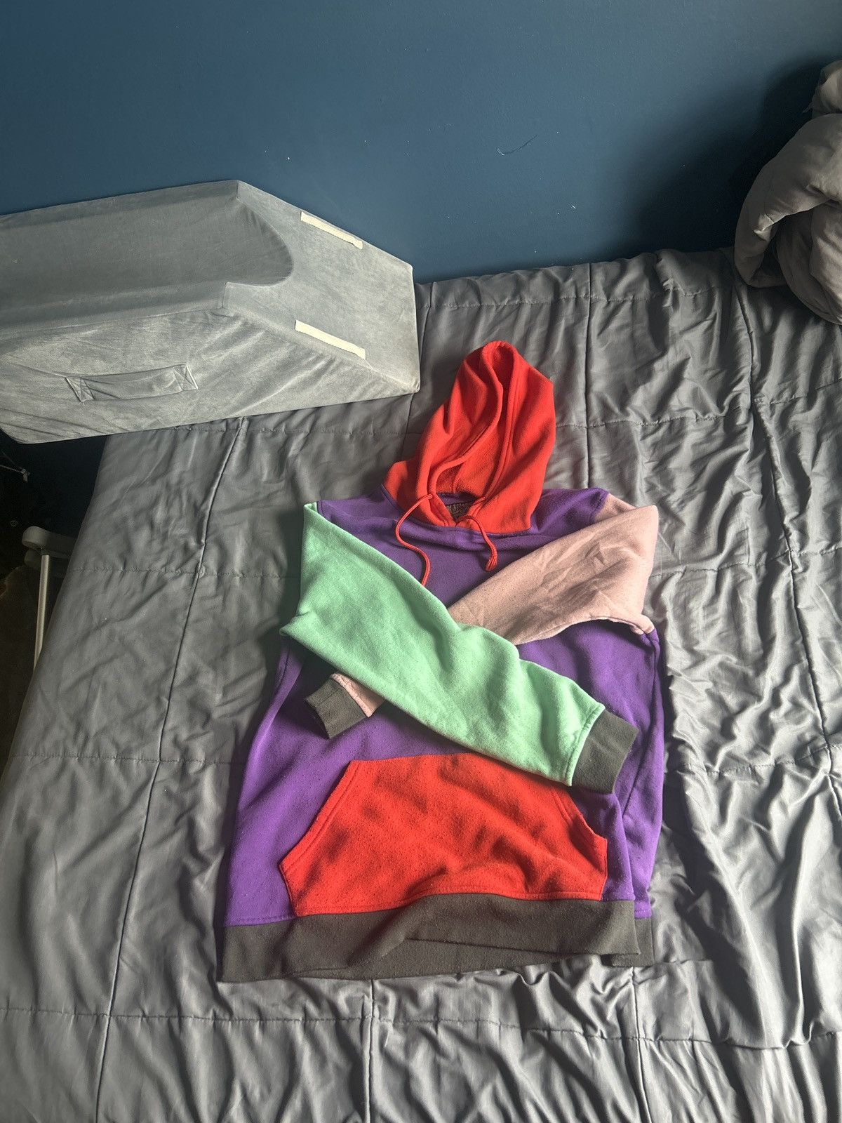 Brooklyn Cloth Brooklyn Cloth Hoodie Multi Colored Size US L / EU 52-54 / 3 - 2 Thumbnail