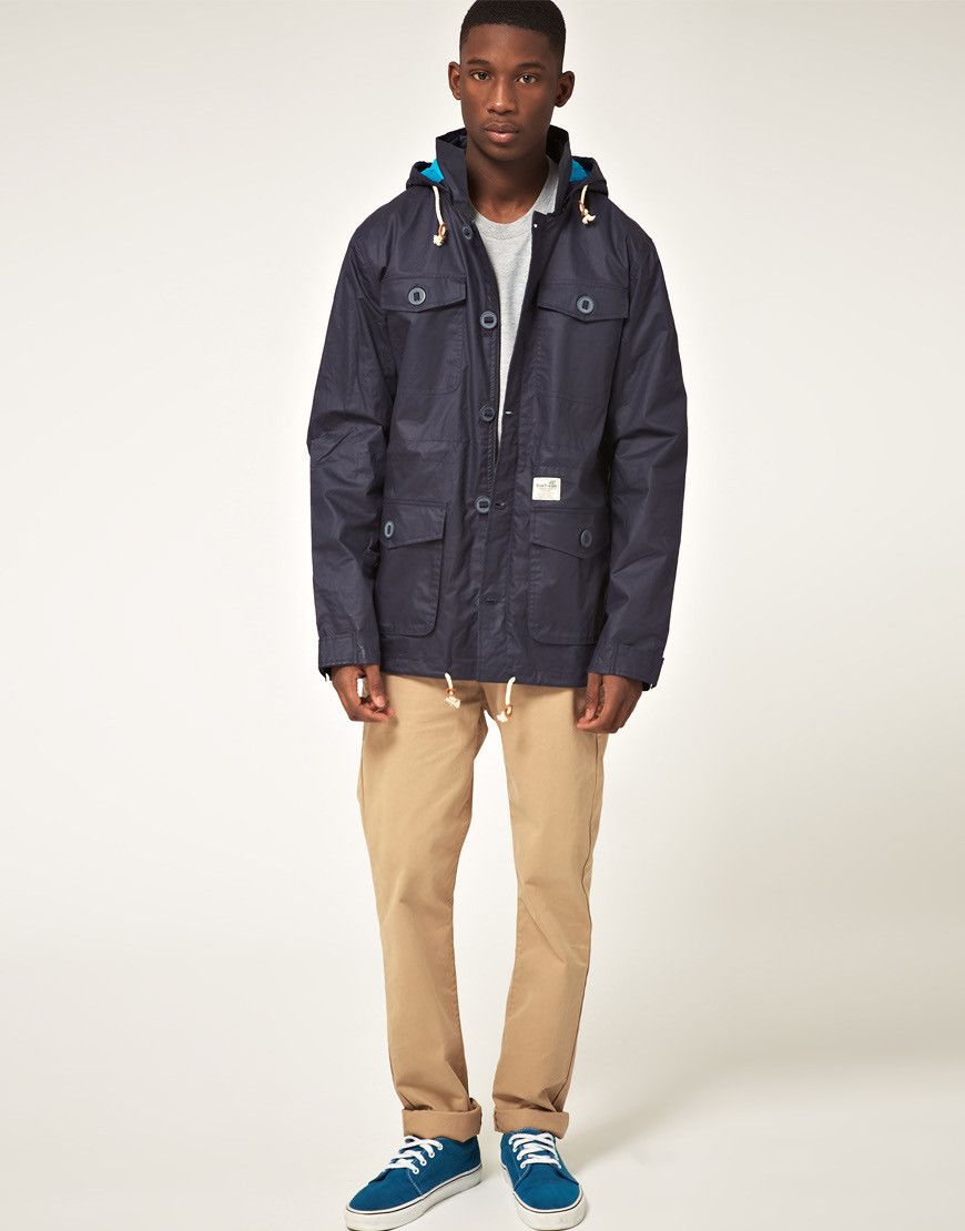 Boxfresh boxfresh parka Size US M / EU 48-50 / 2 - 3 Thumbnail
