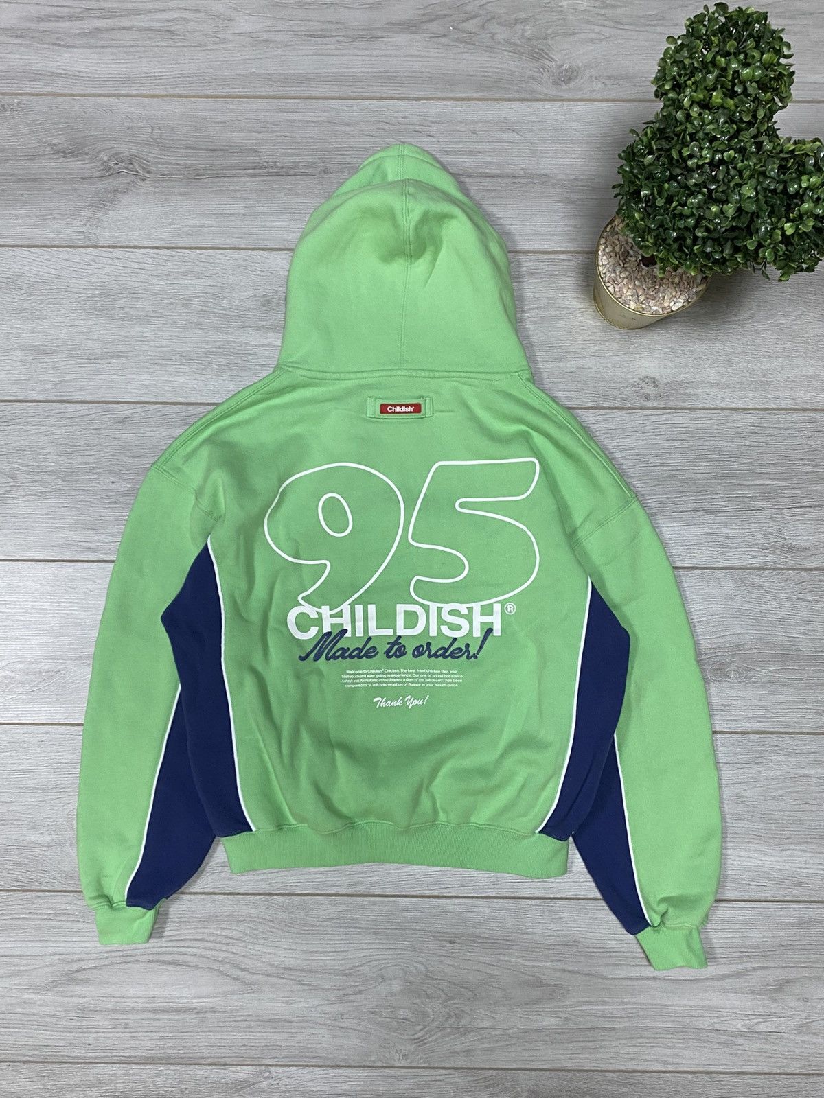Green New Tgf Hoodie 2021 Hoodie Purple New Childish Hoodie Tgf