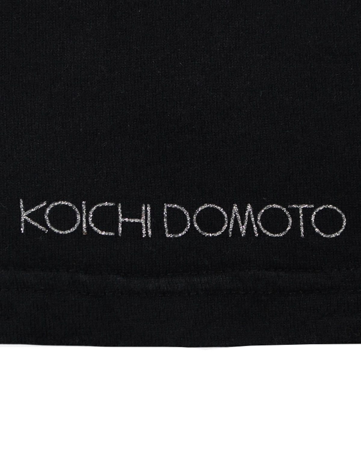 Band Tees 2006 TOUR KOICHI DOMOTO MERCH TEE Size US L / EU 52-54 / 3 - 4 Thumbnail
