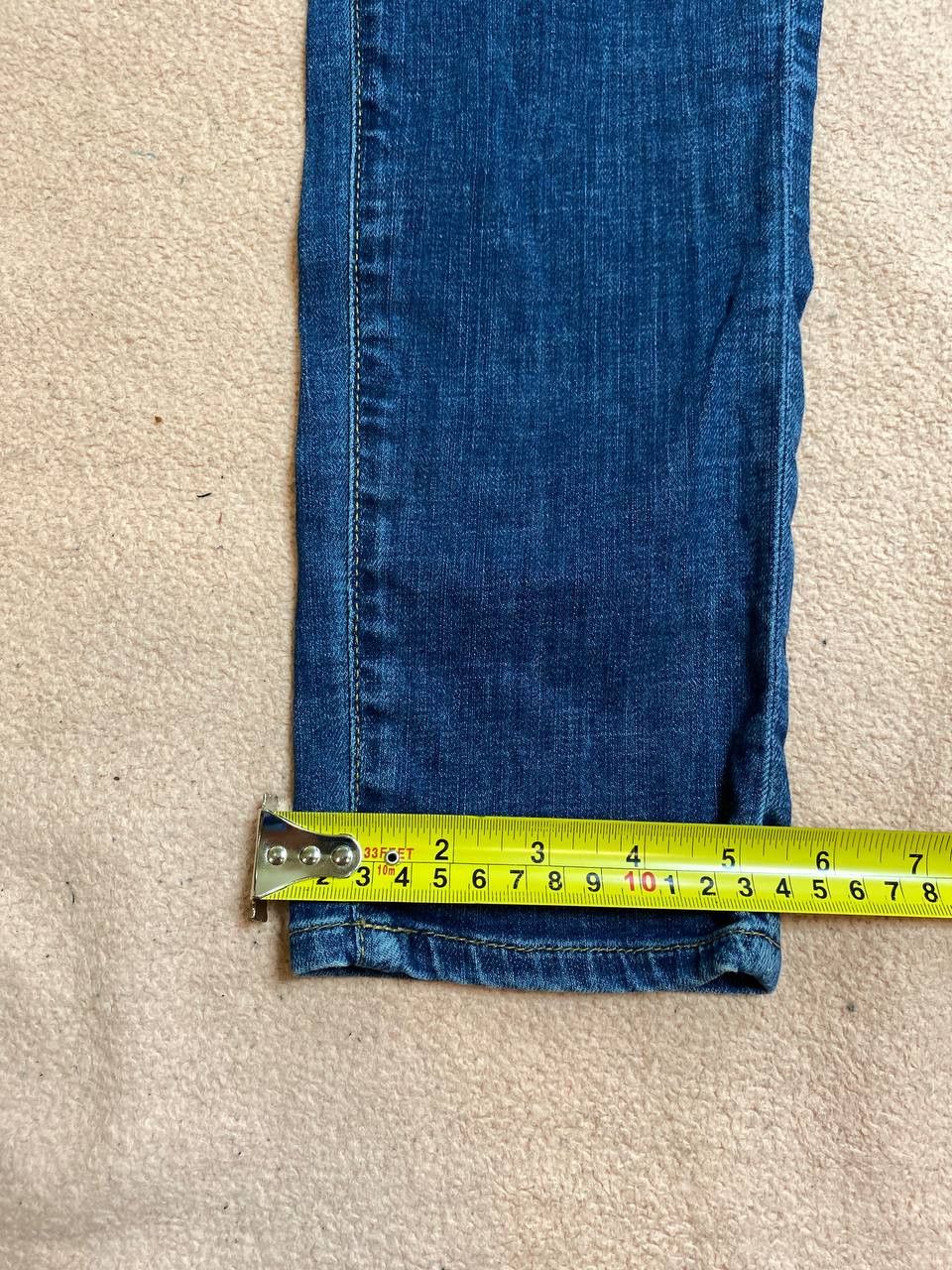 Polo Ralph Lauren × Vintage Vintage POLO RALPH LAUREN Jeans Washed Denim Pants Size 29" - 17 Thumbnail