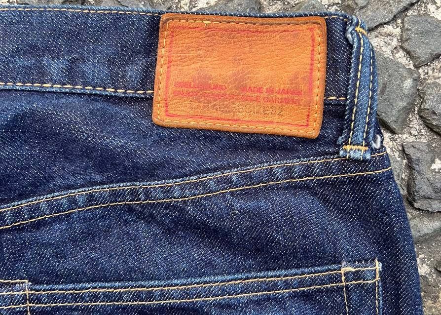 Spellbound Spellbound - Japanese Selvedge Denim Jeans Size US 34 / EU 50 - 8 Thumbnail