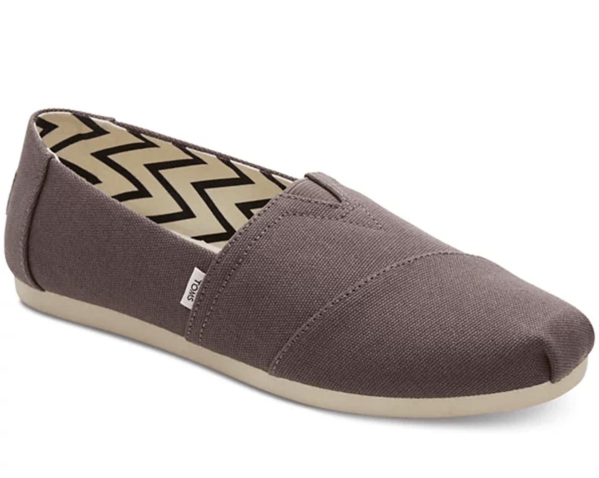 Toms Toms Alpargata Espadrille Size US 12 / EU 45 - 1 Thumbnail
