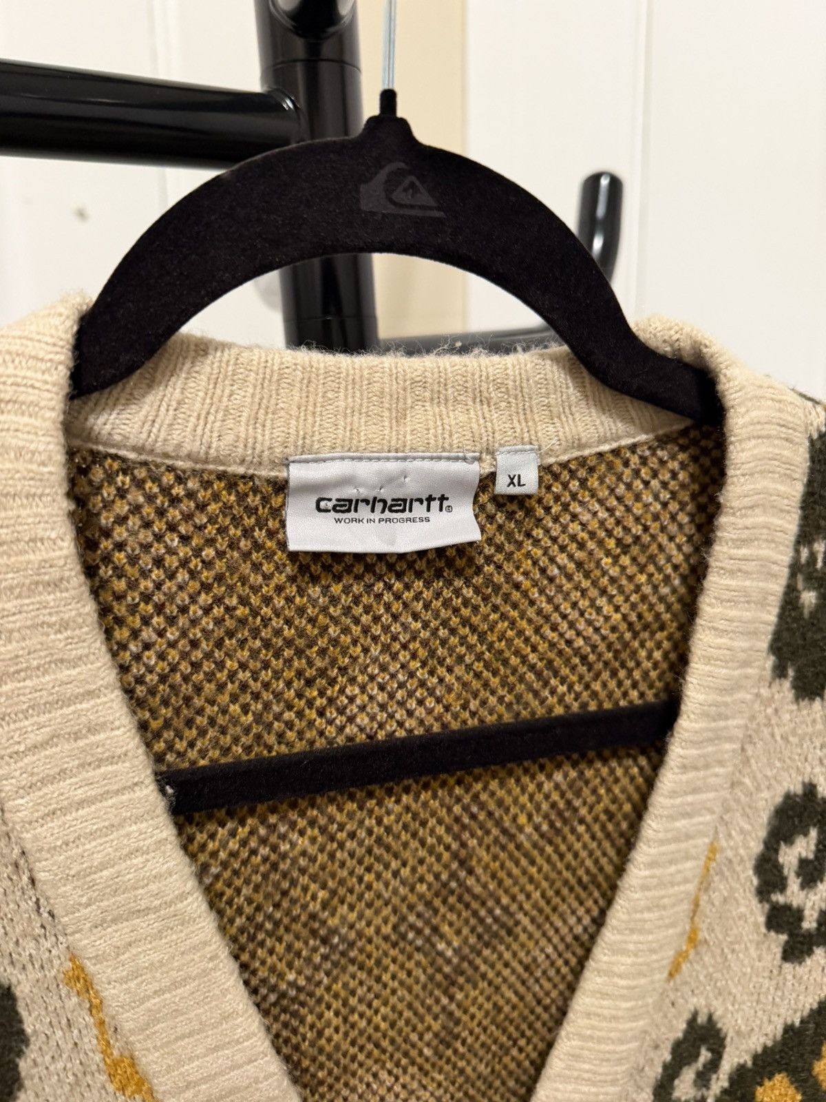 Carhartt Wip Carhartt WIP sweater Size US XL / EU 56 / 4 - 3 Thumbnail