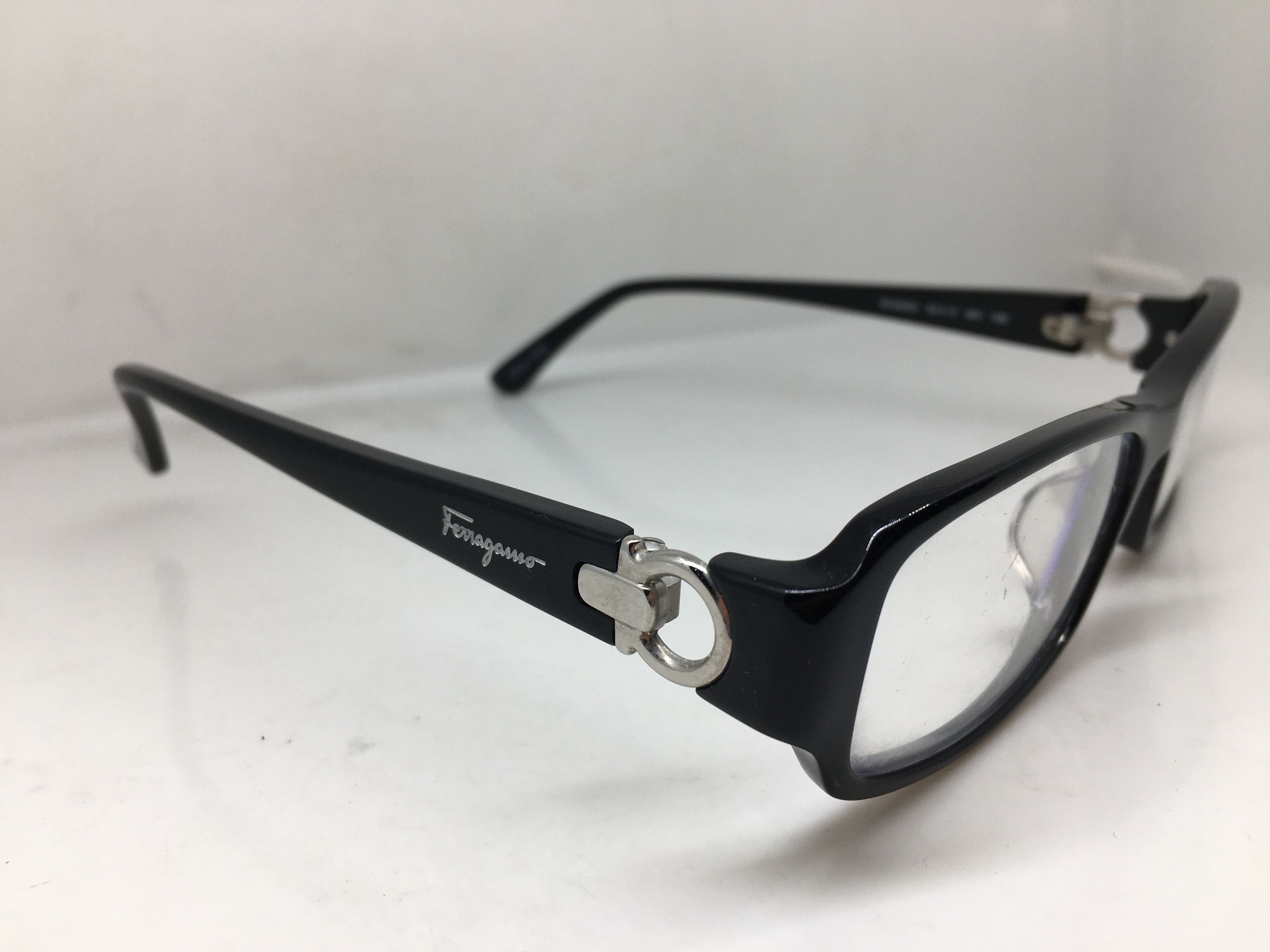 Salvatore Ferragamo Salvatore Ferragamo SF2600A Rx Eyeglasses Frame Italy Size ONE SIZE - 1 Thumbnail