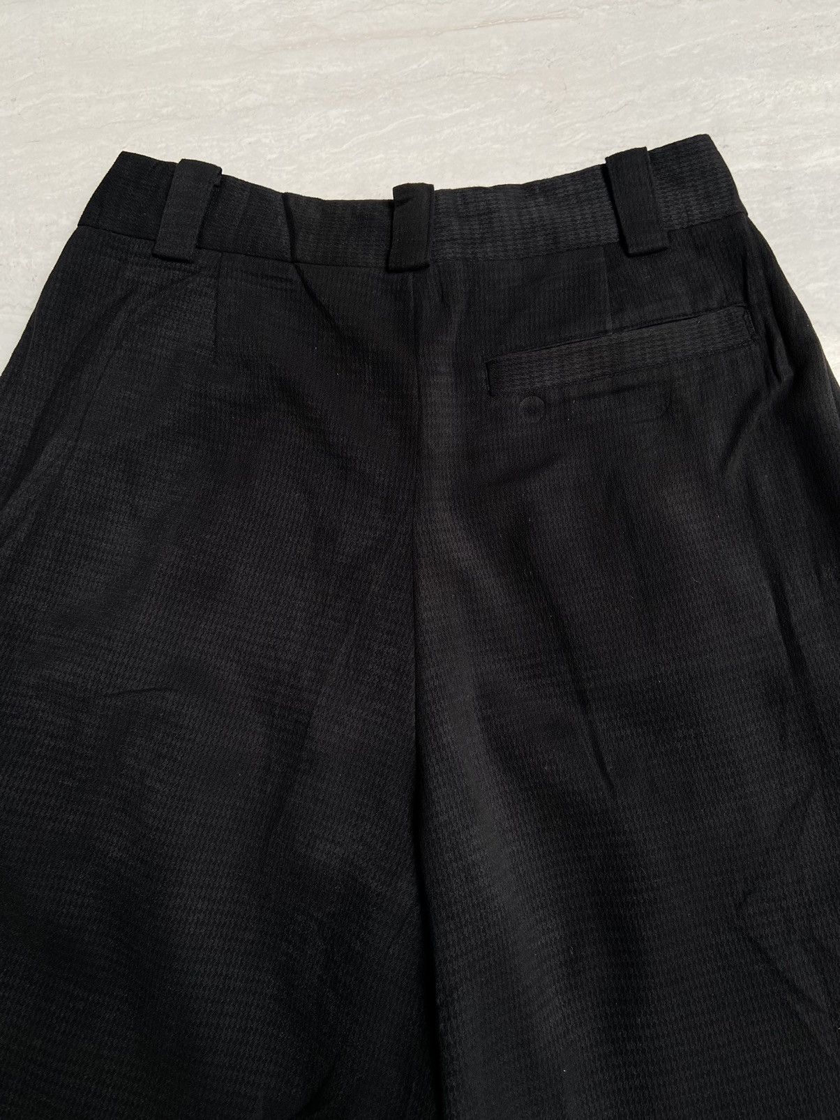 Designer × Japanese Brand × Yohji Yamamoto UN BELLABITO Long Pants Size US 26 / EU 42 - 12 Thumbnail