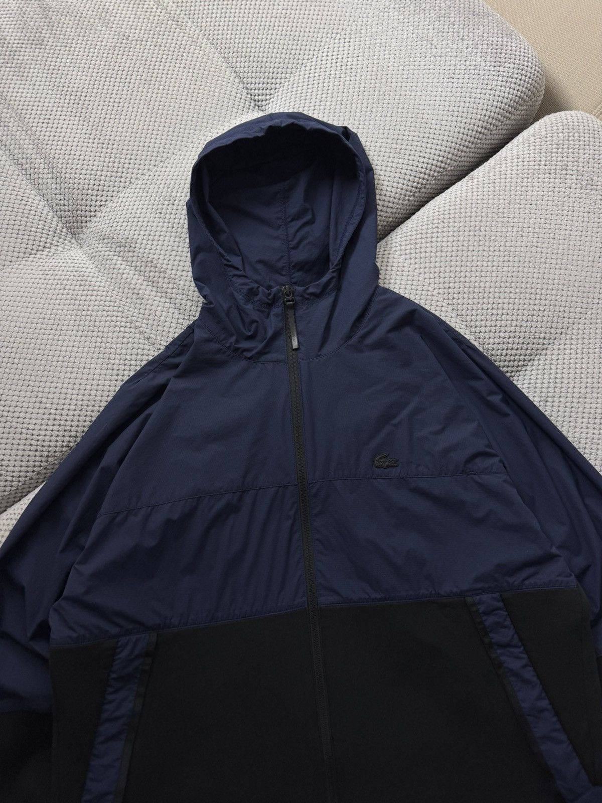 Lacoste Lacoste Sport Zip Hoodie Size US XL / EU 56 / 4 - 4 Thumbnail