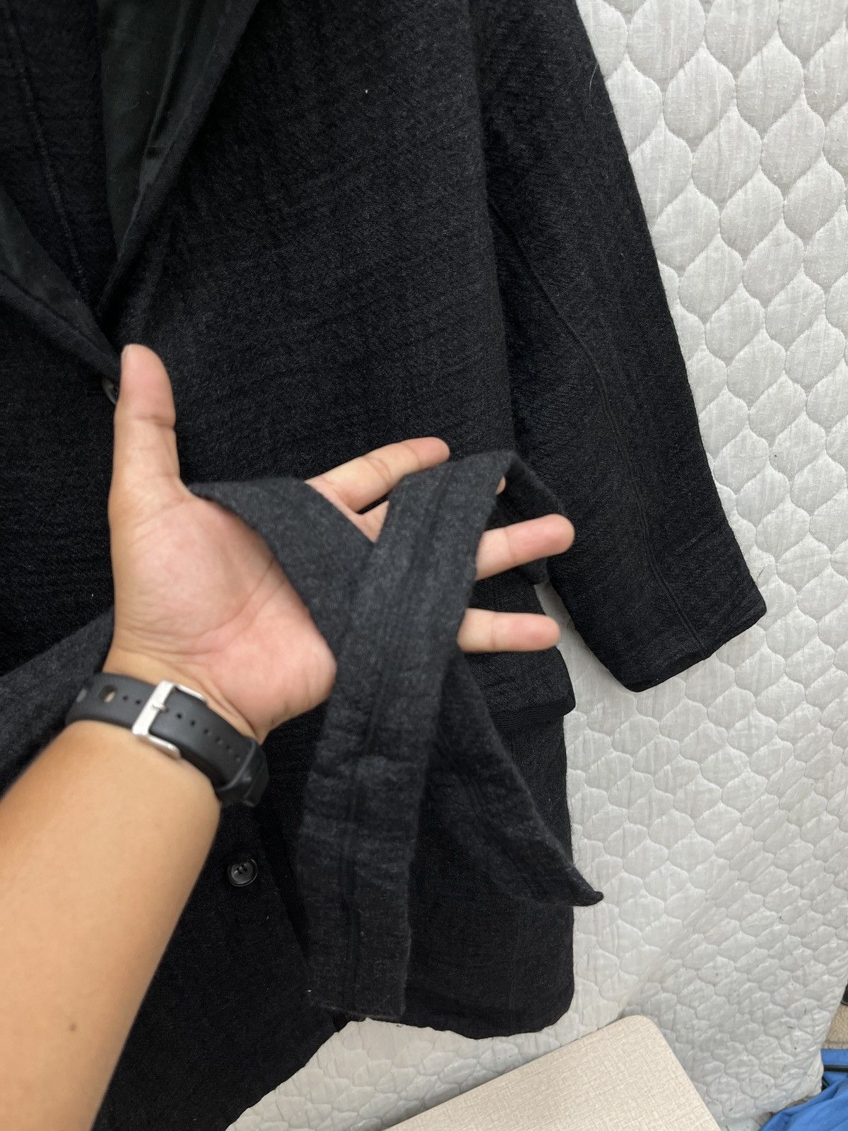 Issey Miyake 🔥🔥🔥ARCHIVE VTG ISSEY MIYAKE PLANTATION COAT Size M / US 6-8 / IT 42-44 - 11 Thumbnail
